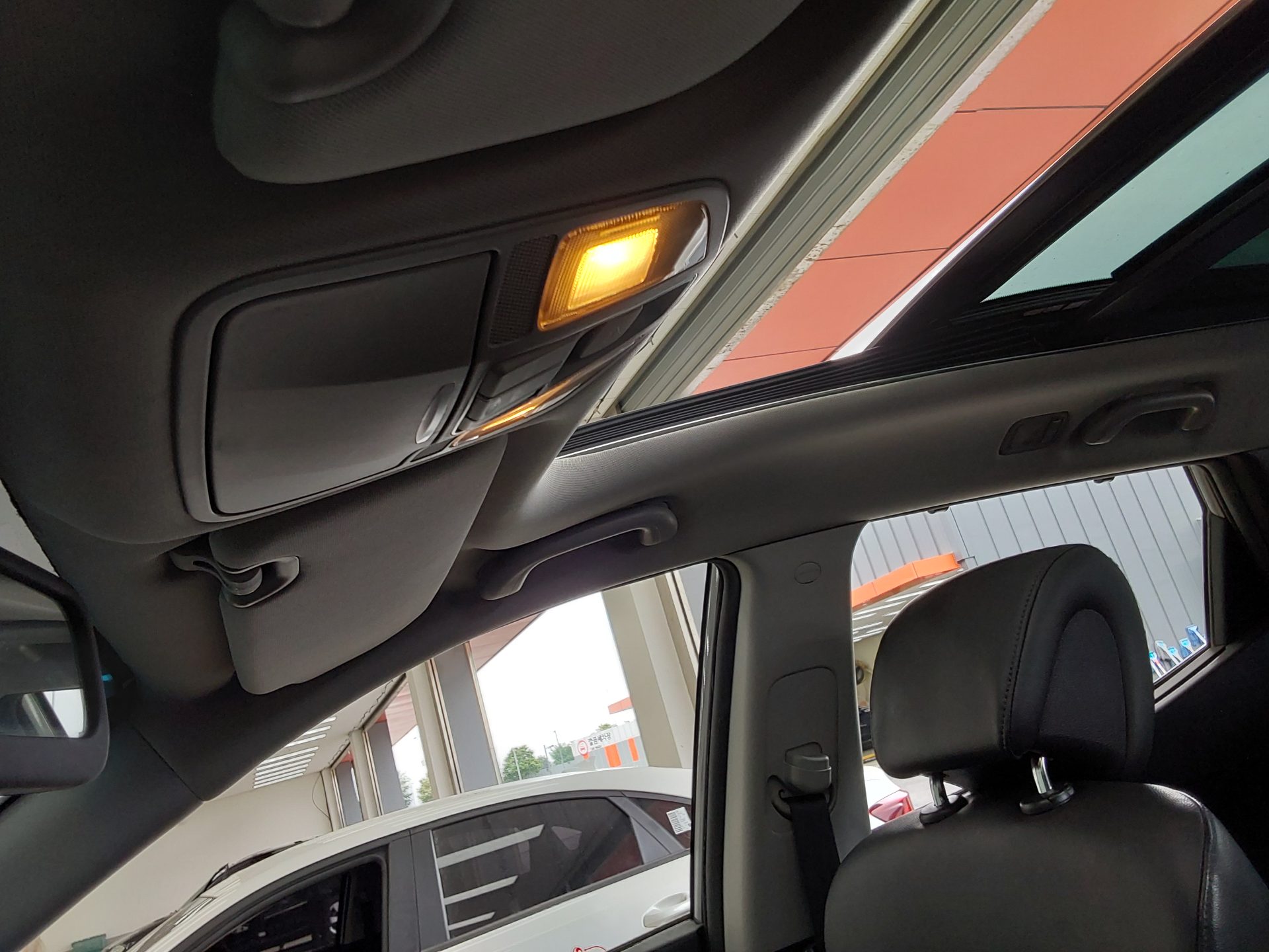 2015 - hyundai santa fe