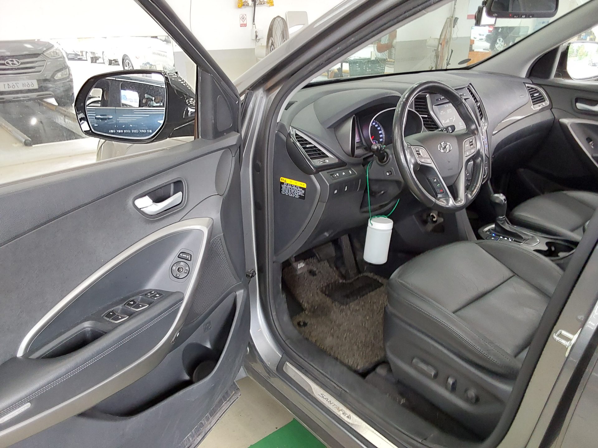 2015 - hyundai santa fe