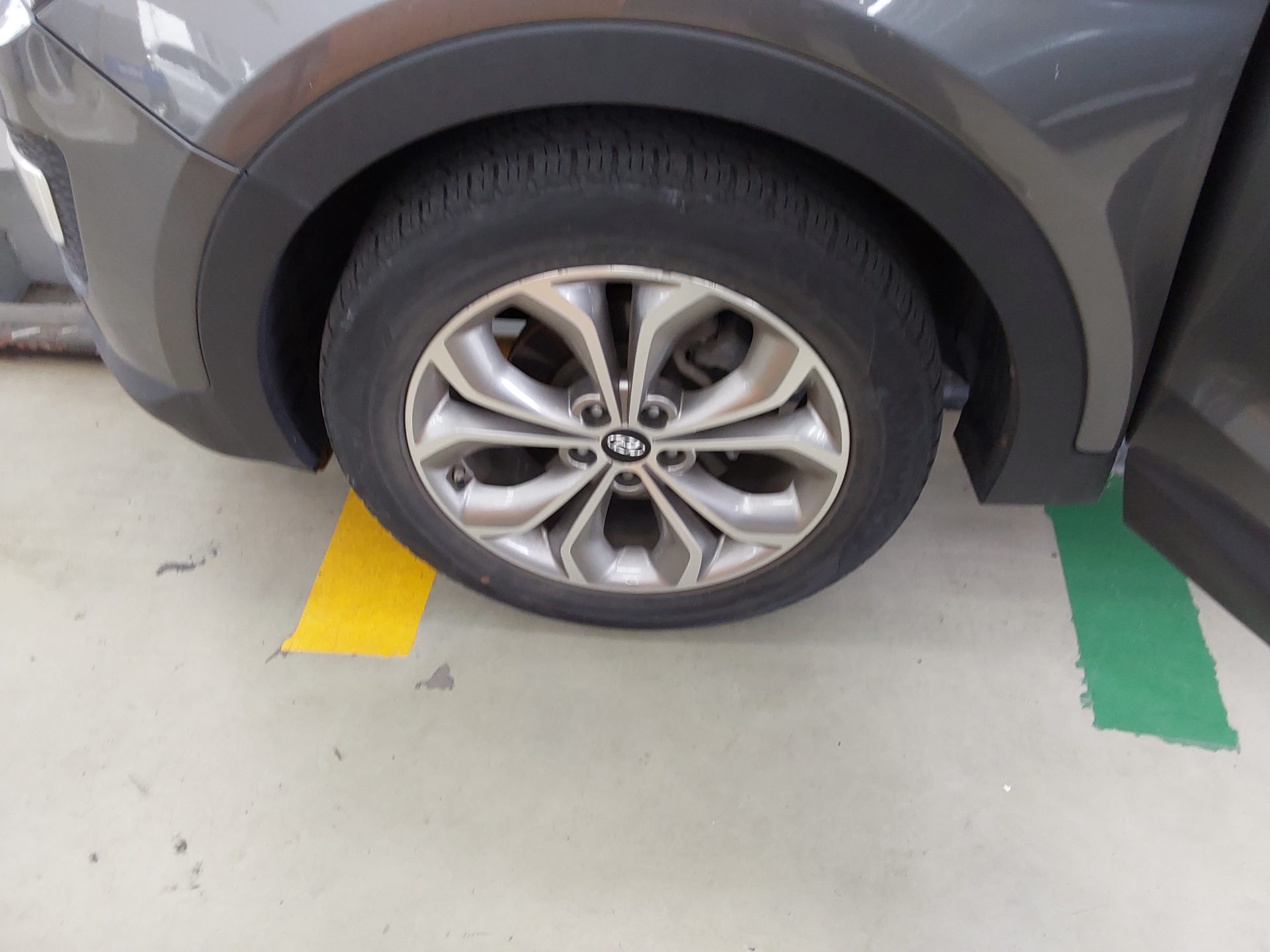 2015 - hyundai santa fe