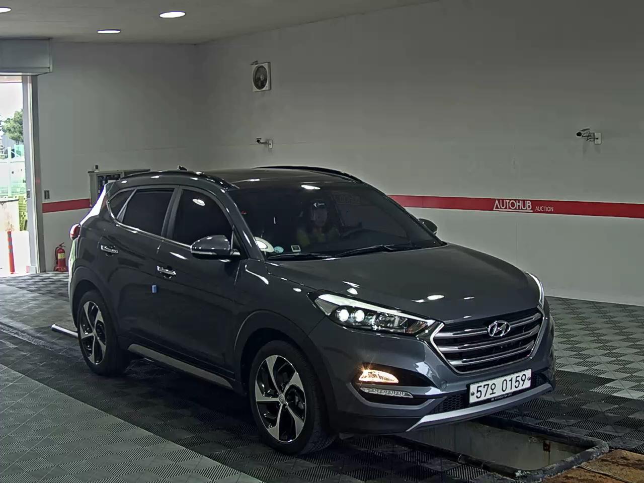 2017 - hyundai tucson