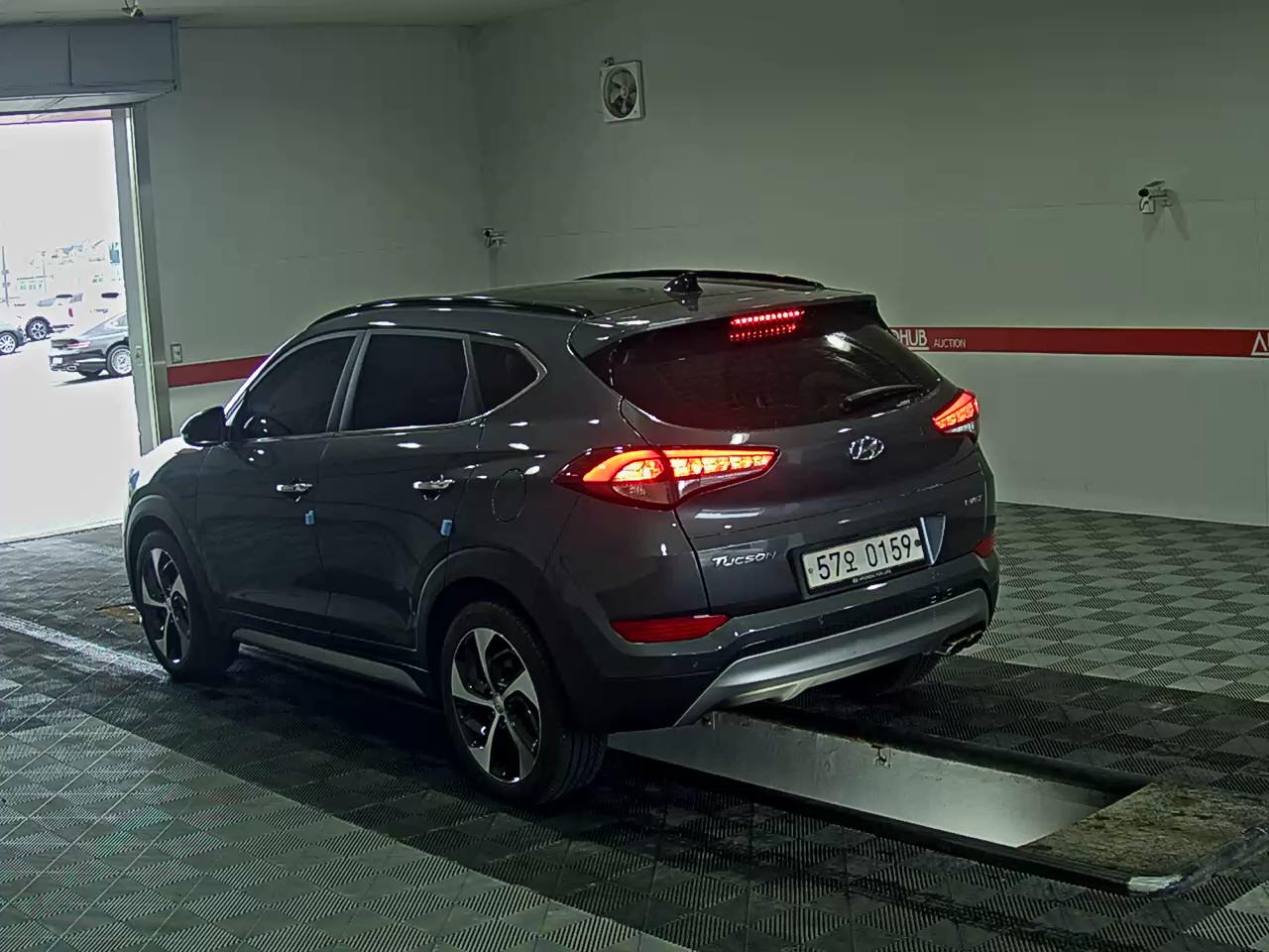 2017 - hyundai tucson