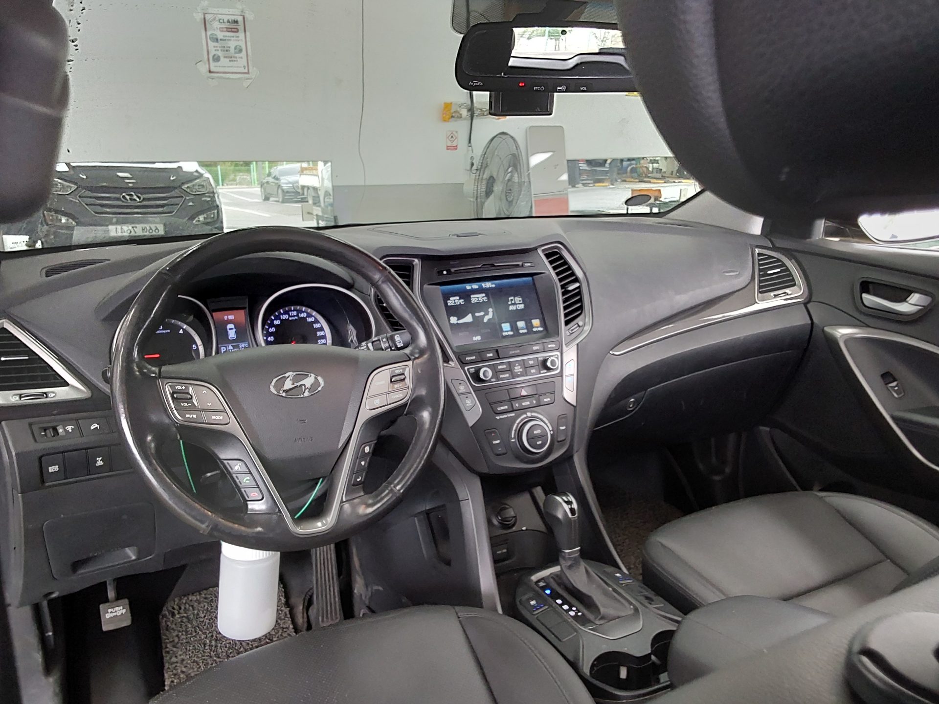 2015 - hyundai santa fe