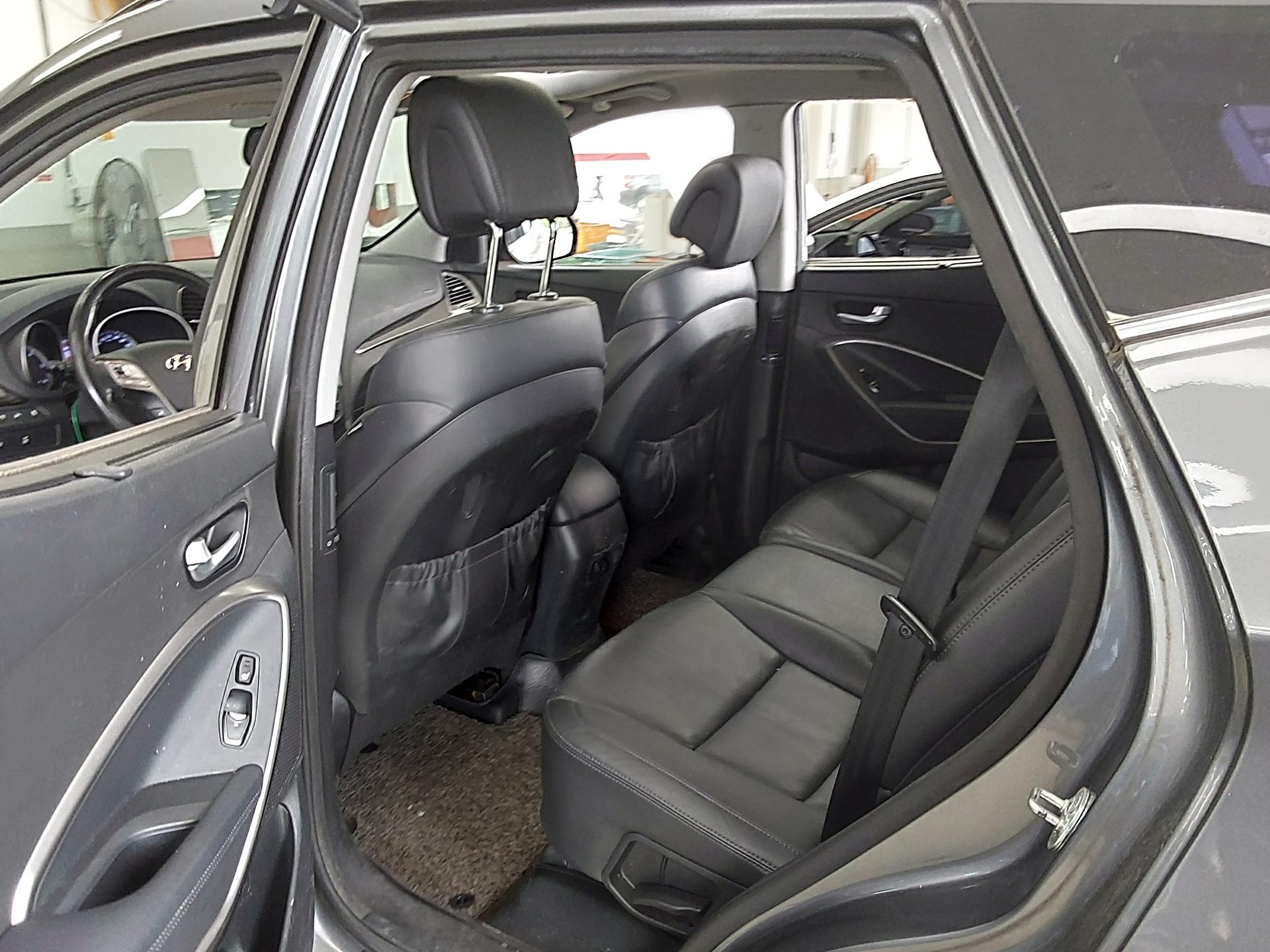 2015 - hyundai santa fe