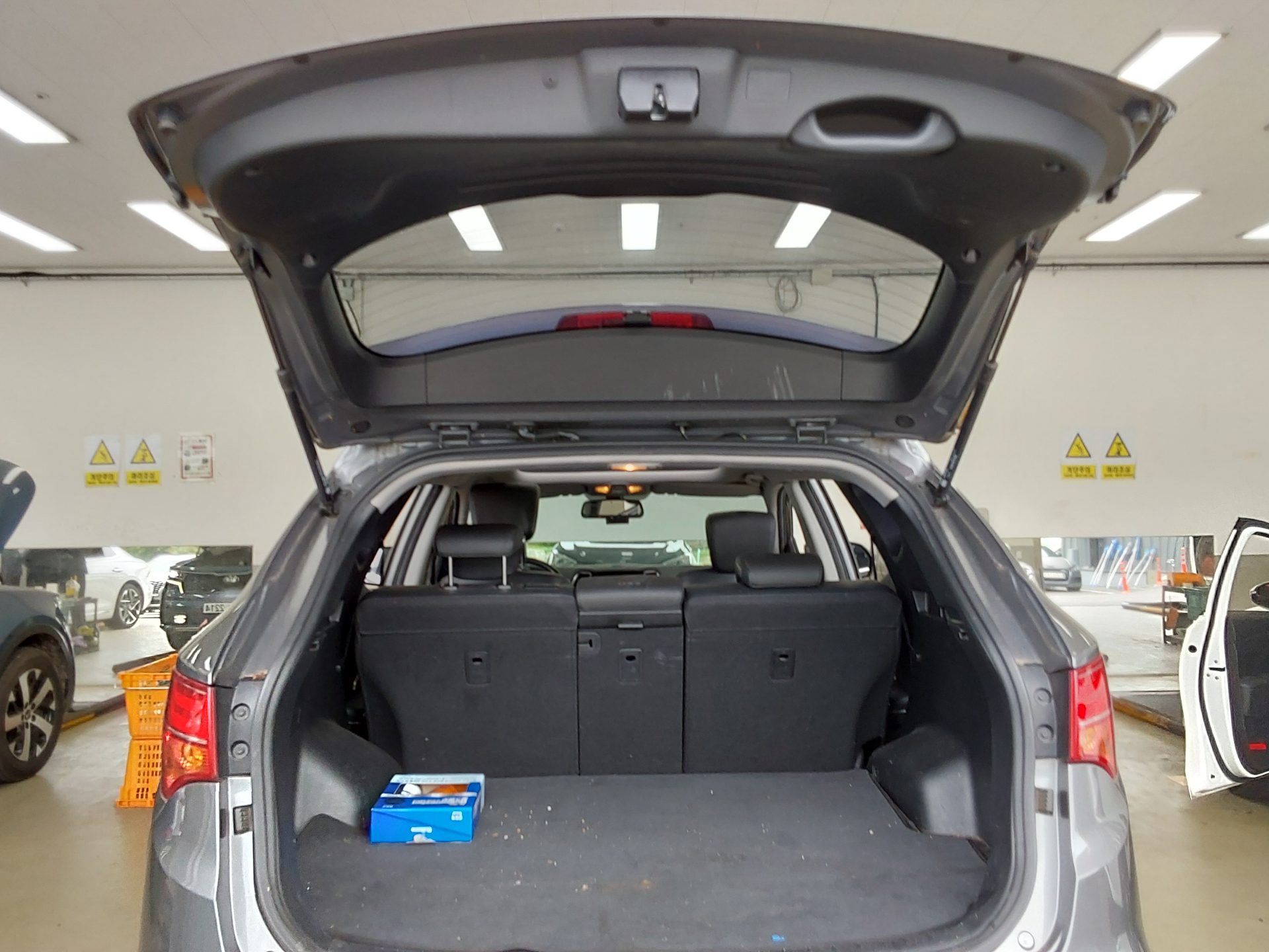 2015 - hyundai santa fe