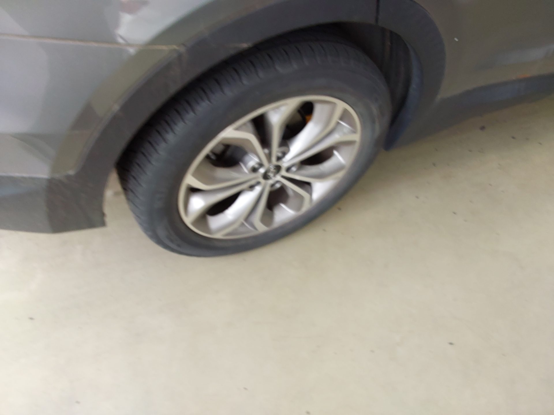 2015 - hyundai santa fe