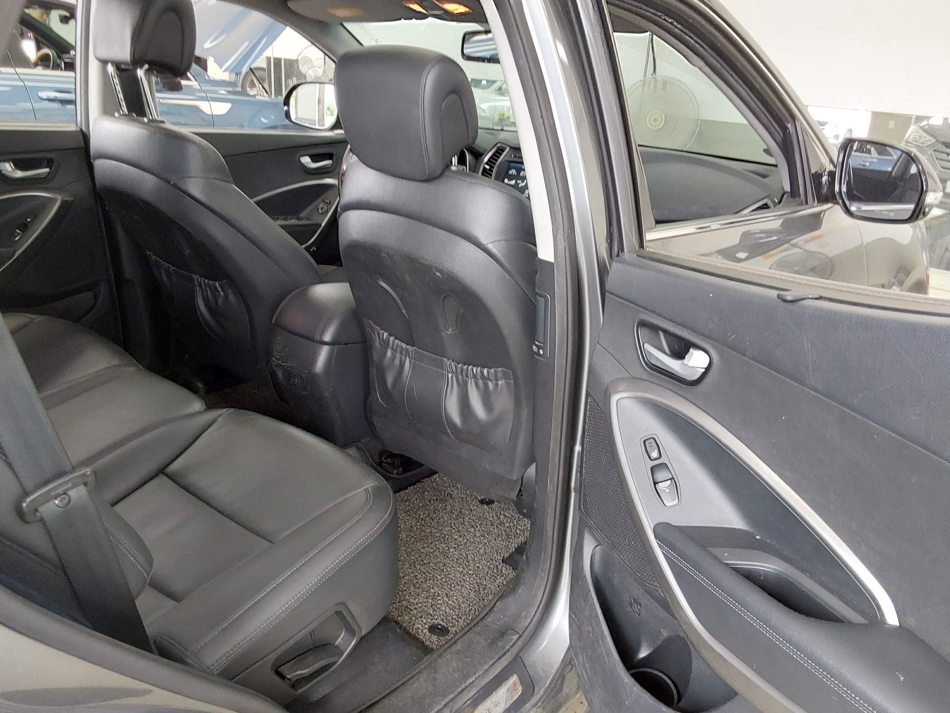 2015 - hyundai santa fe