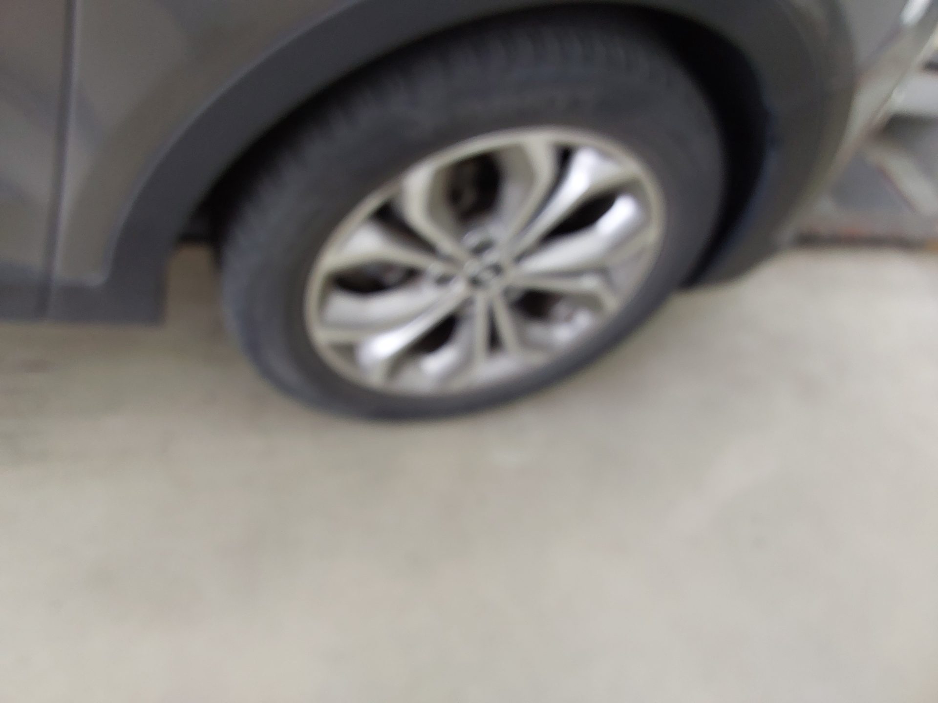 2015 - hyundai santa fe