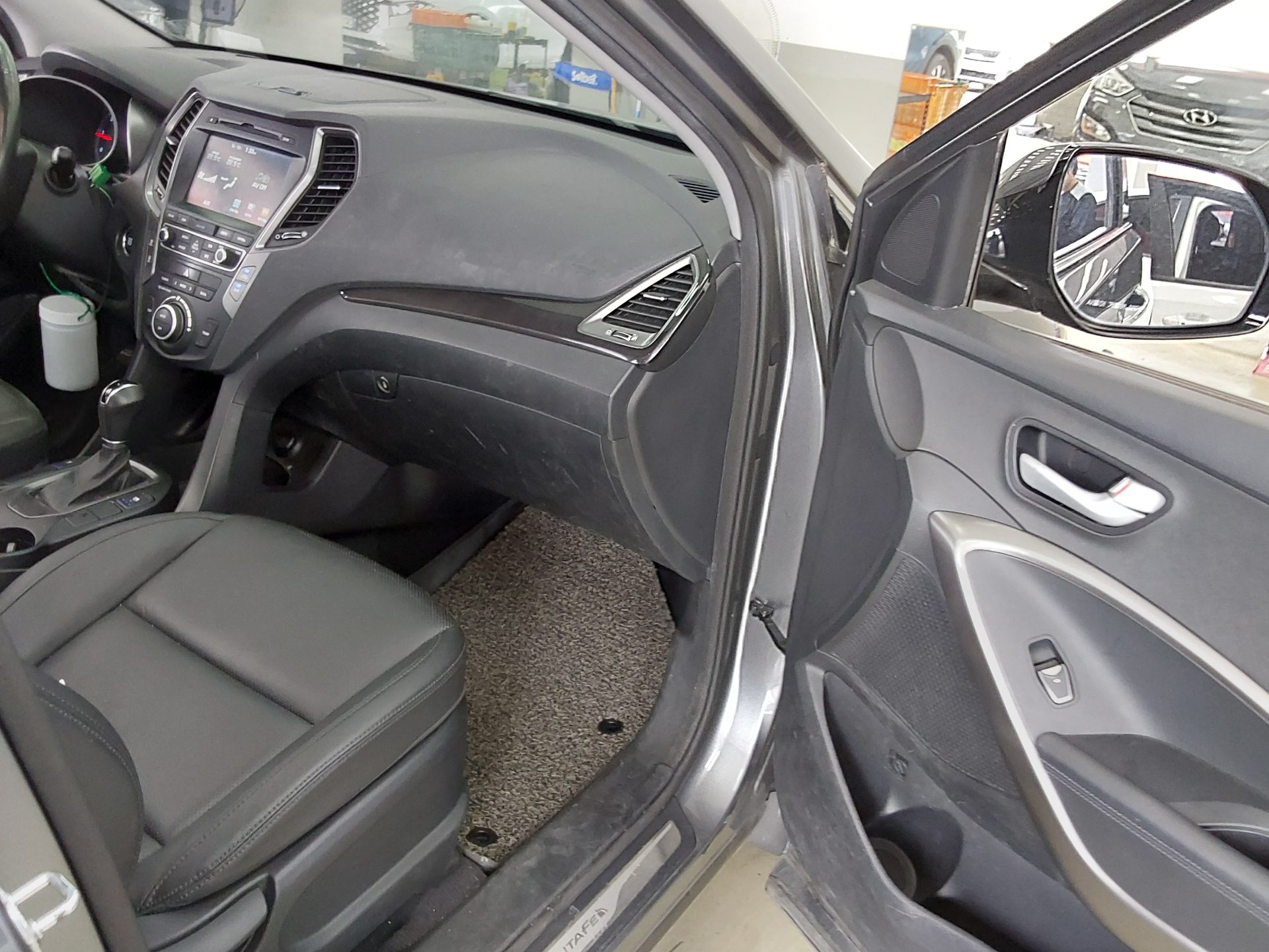 2015 - hyundai santa fe