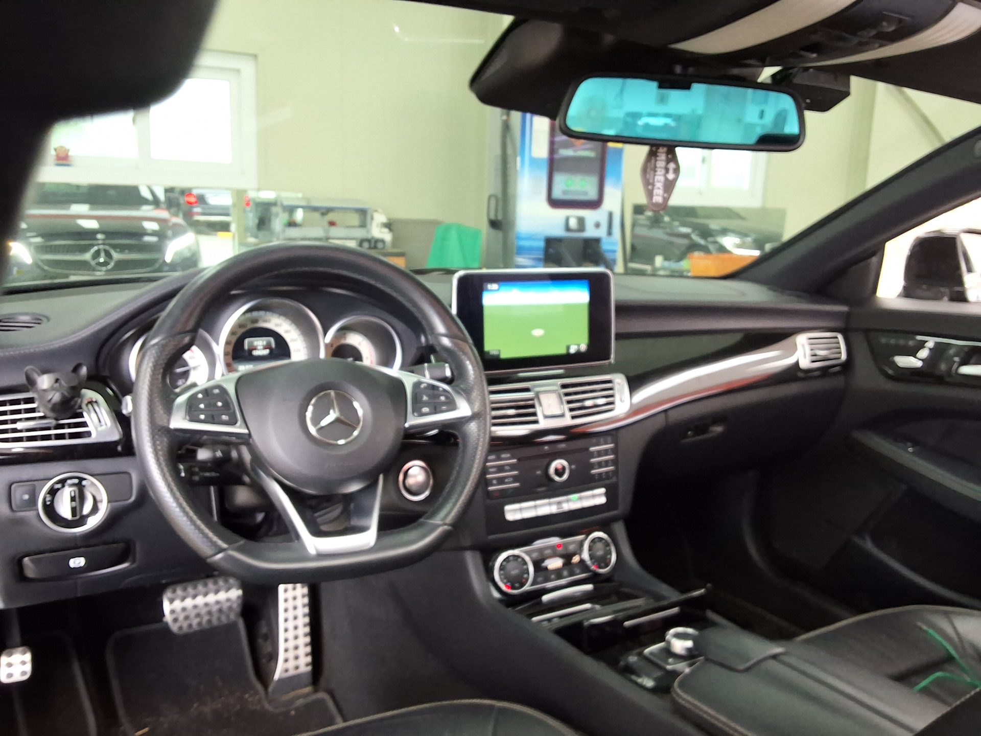 2017 - mercedes-benz cls 250
