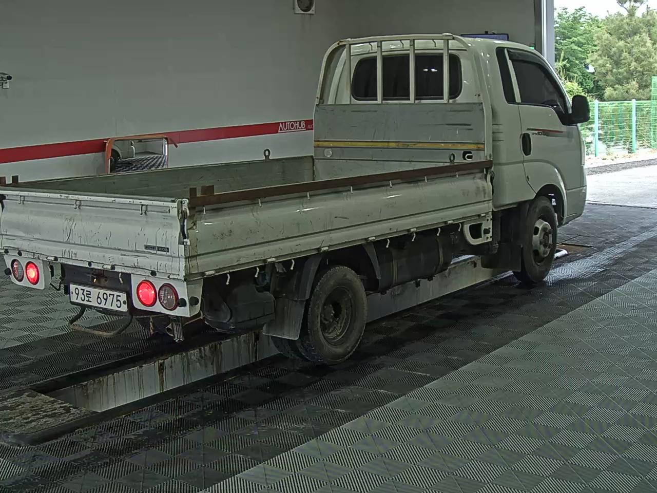 2022 - kia bongo