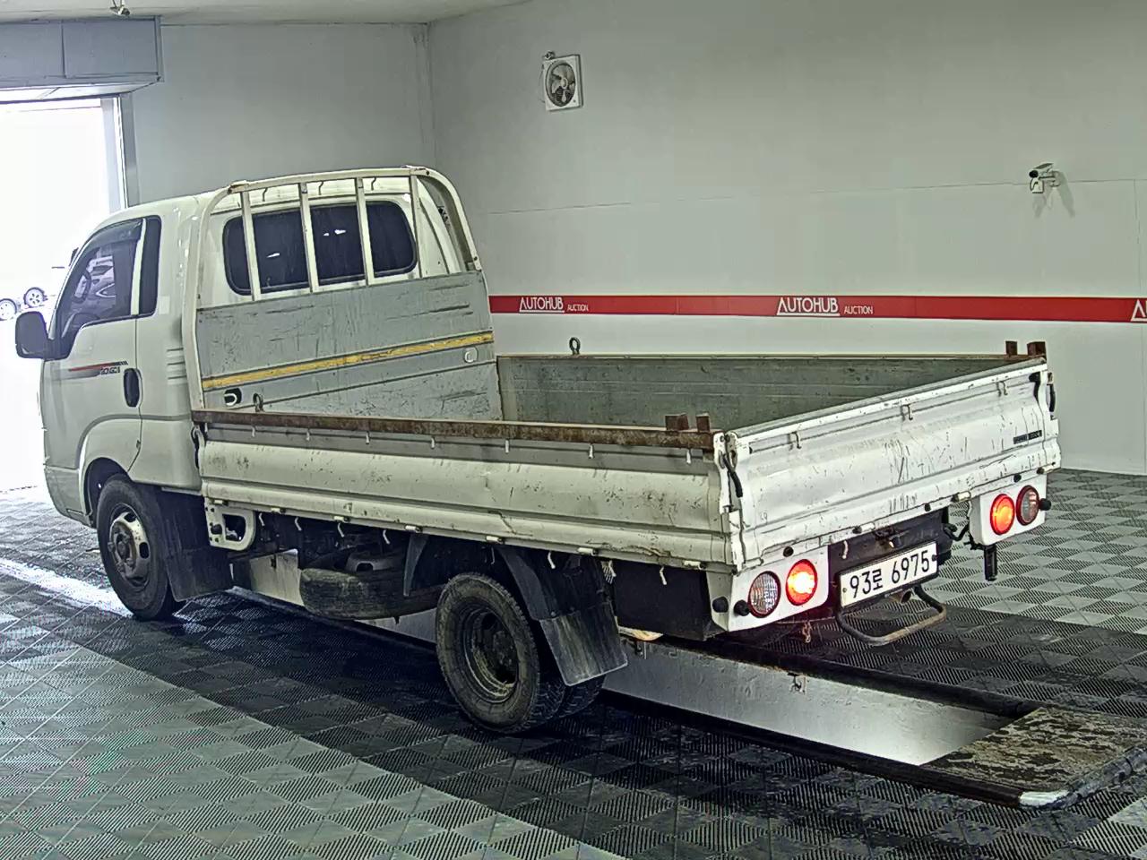 2022 - kia bongo