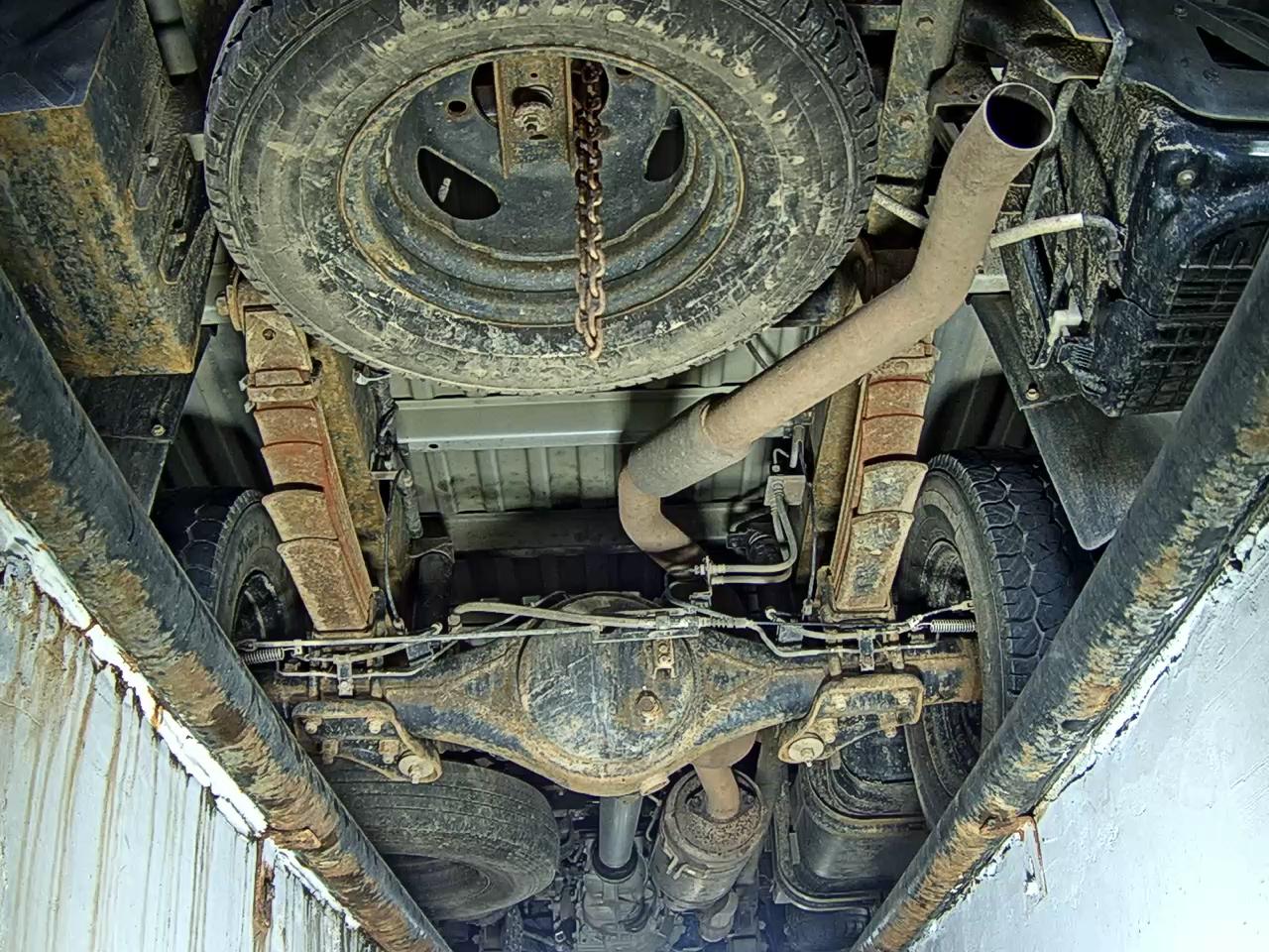 2022 - kia bongo