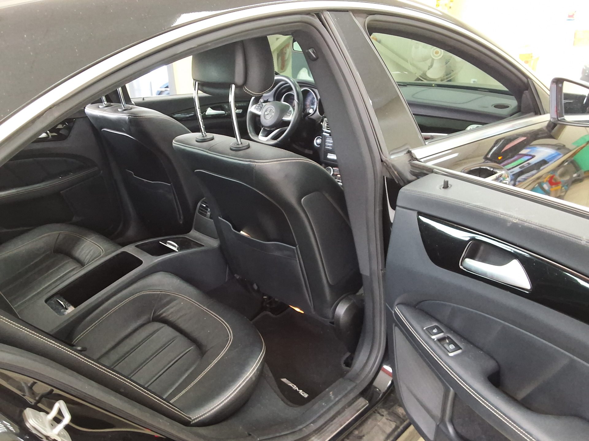 2017 - mercedes-benz cls 250