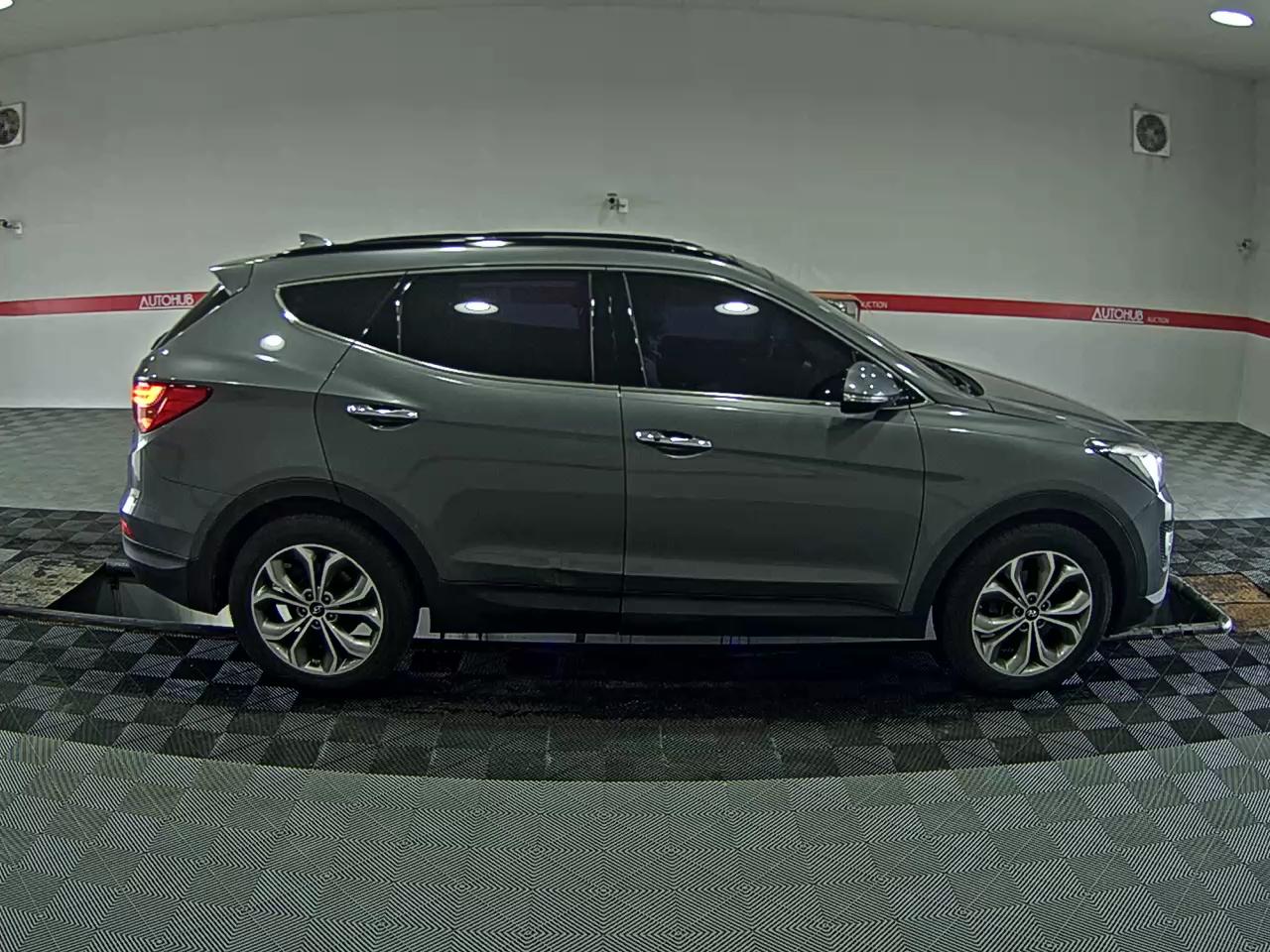 2015 - hyundai santa fe