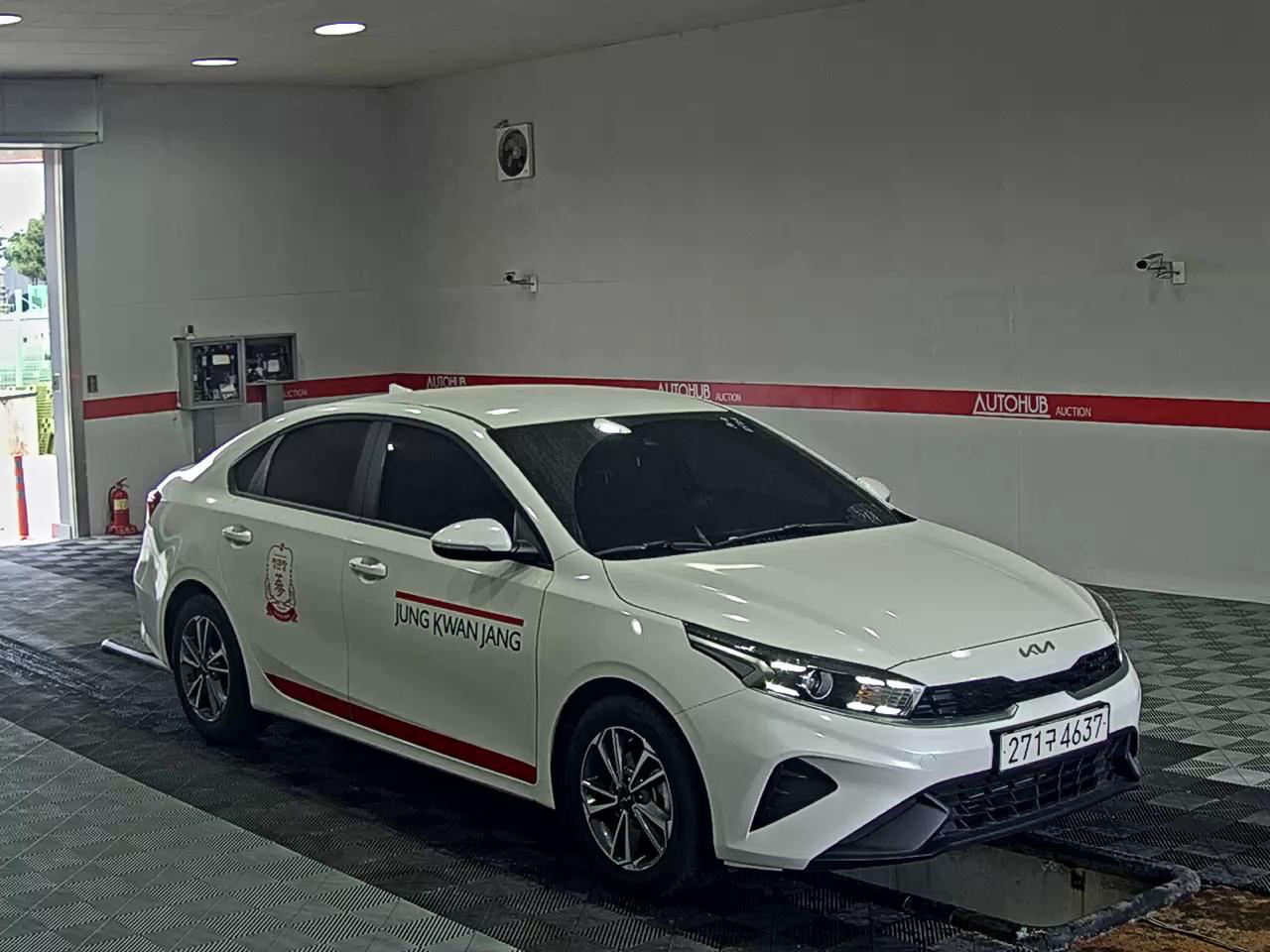 2022 - kia k3