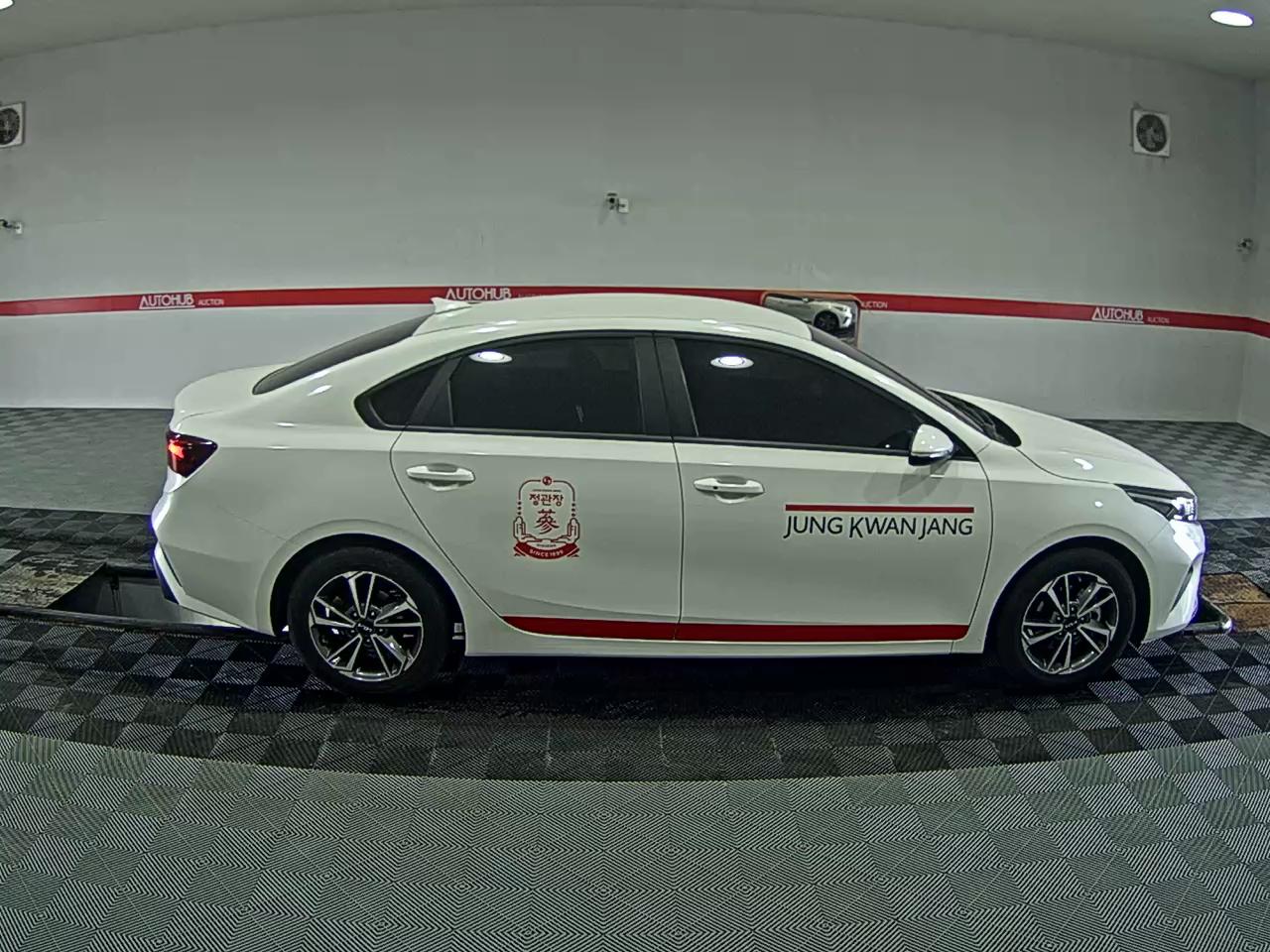 2022 - kia k3