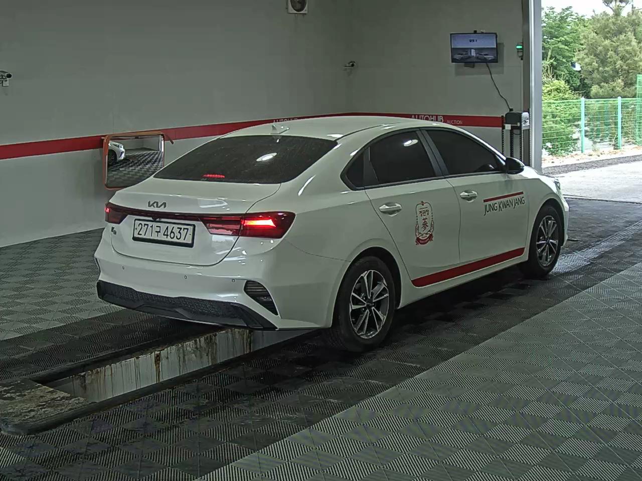 2022 - kia k3