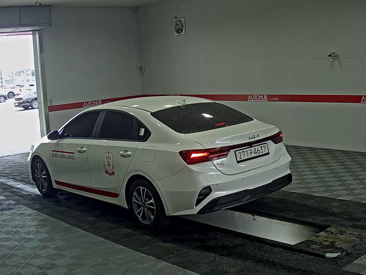 2022 - kia k3
