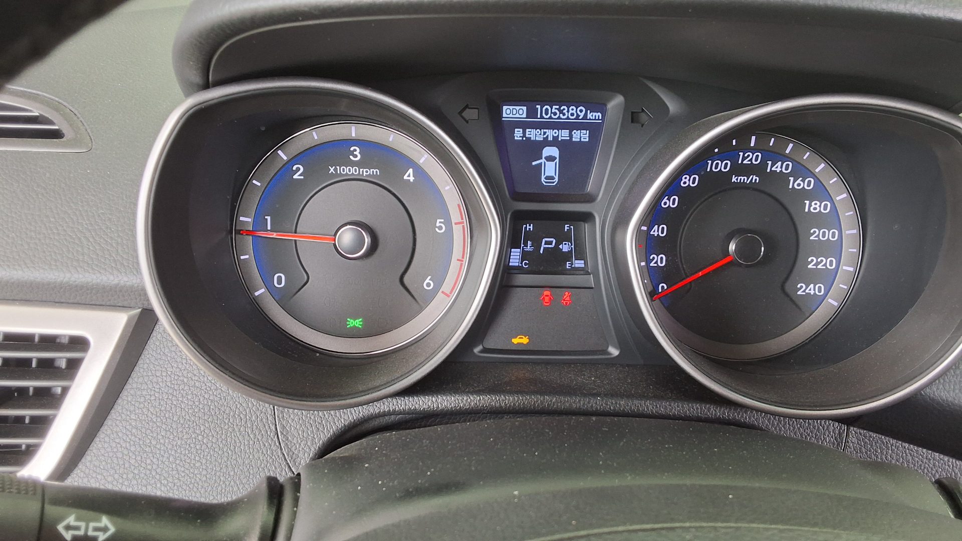 2014 - hyundai i30