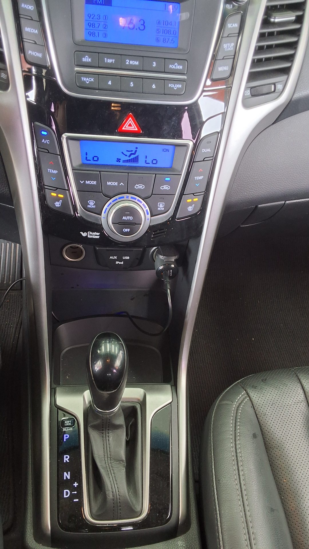 2014 - hyundai i30