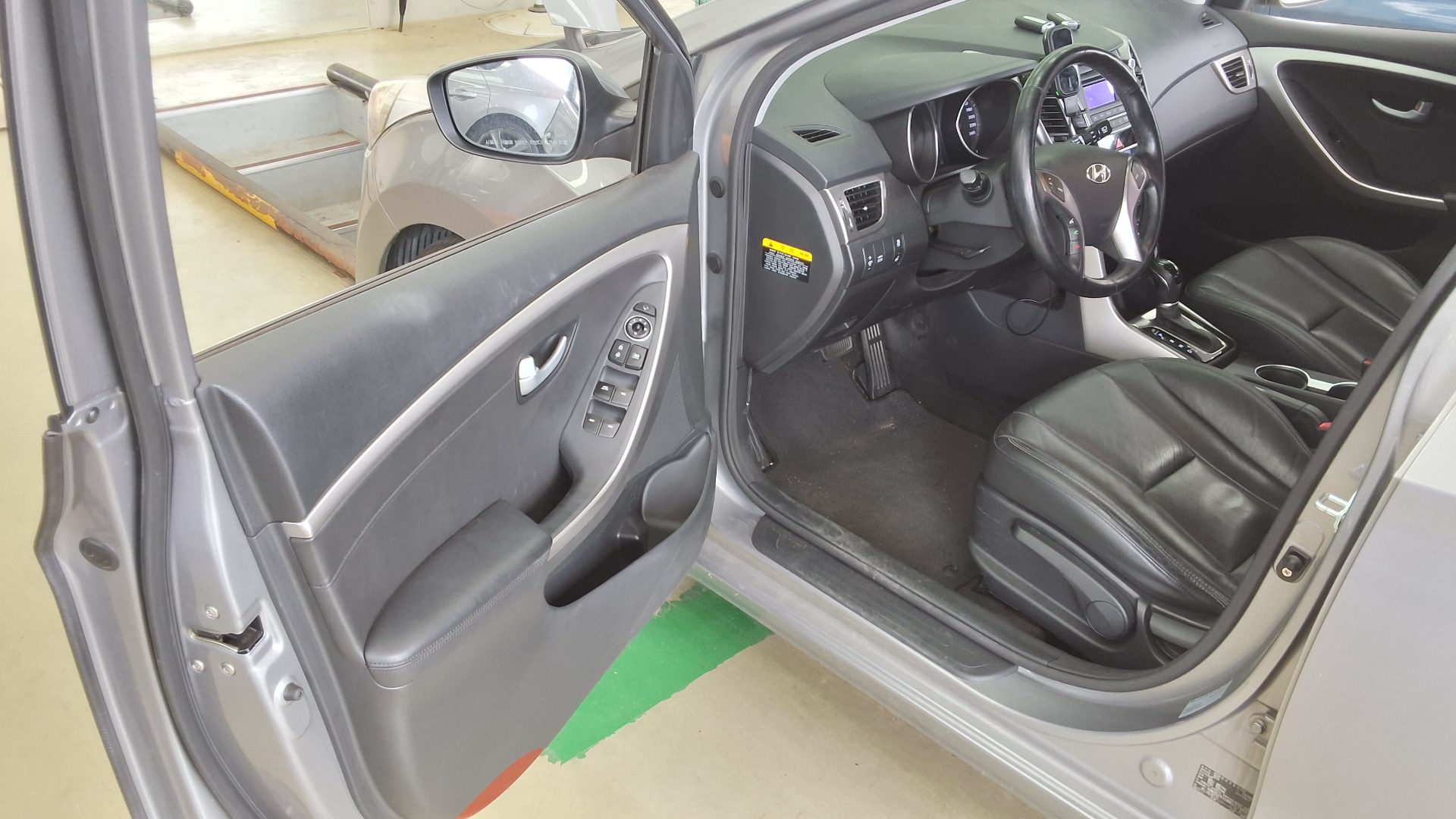 2014 - hyundai i30