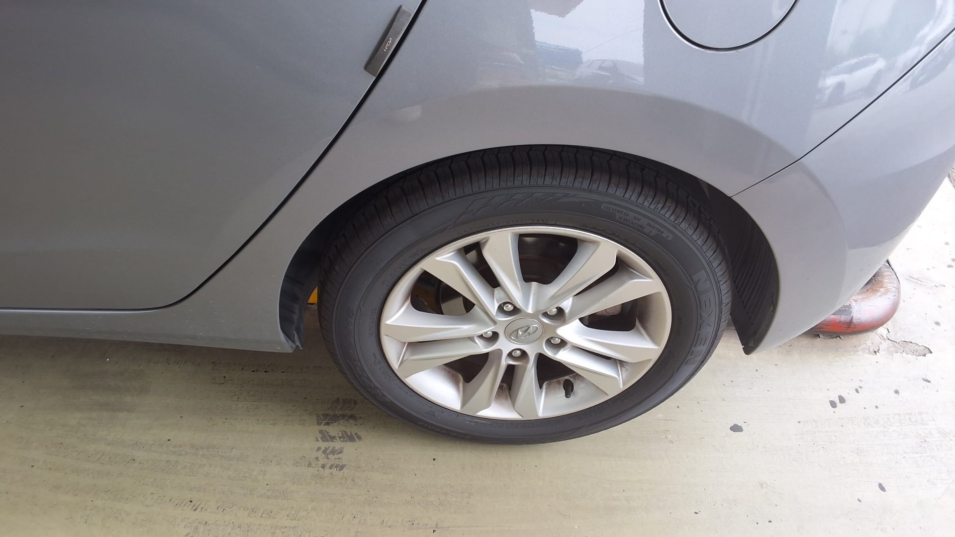 2014 - hyundai i30