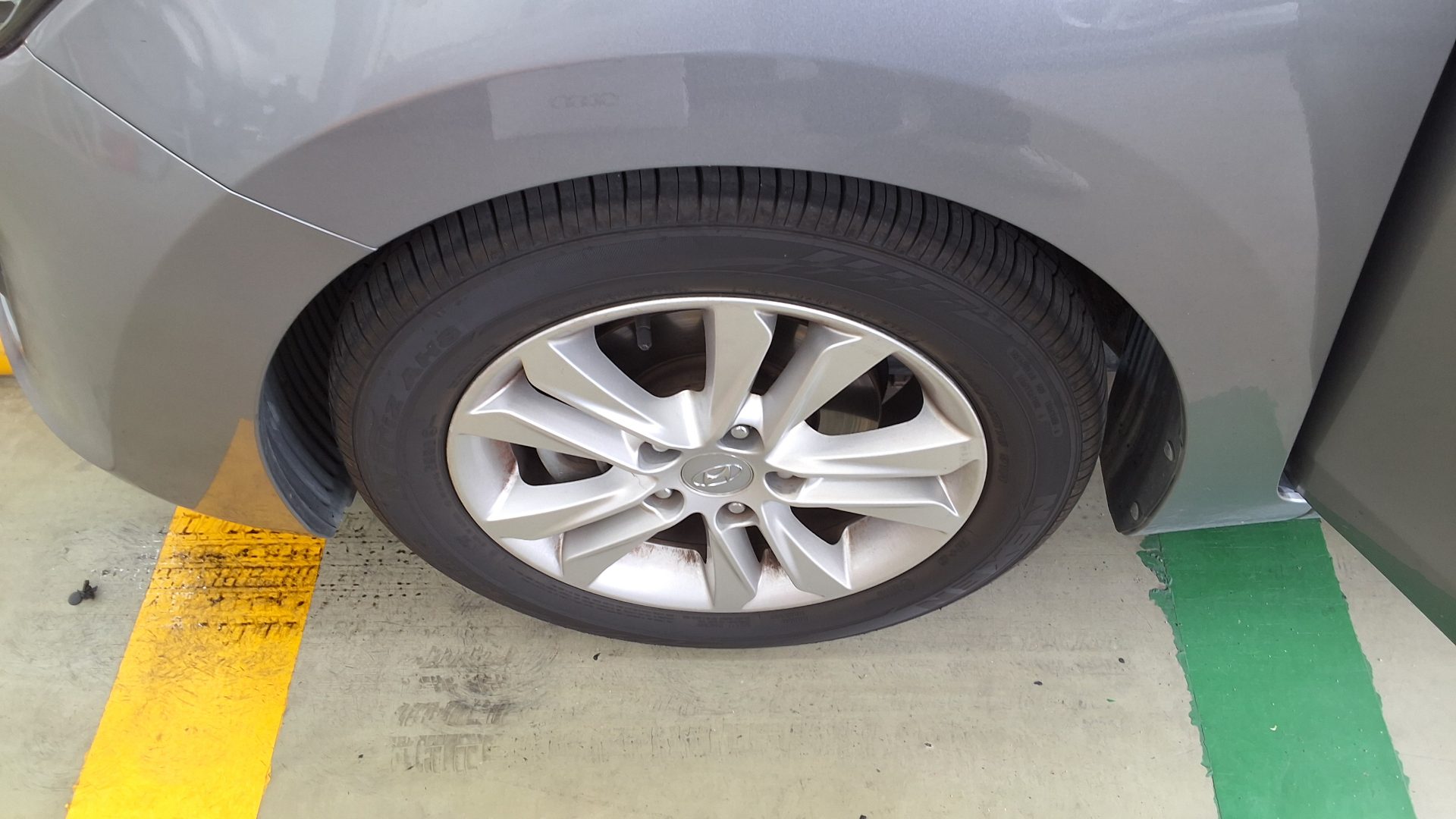 2014 - hyundai i30