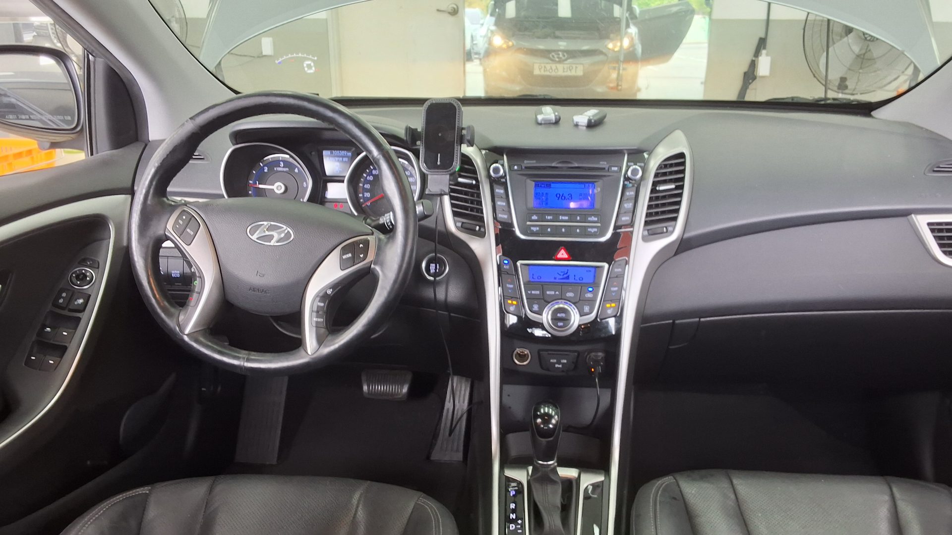 2014 - hyundai i30