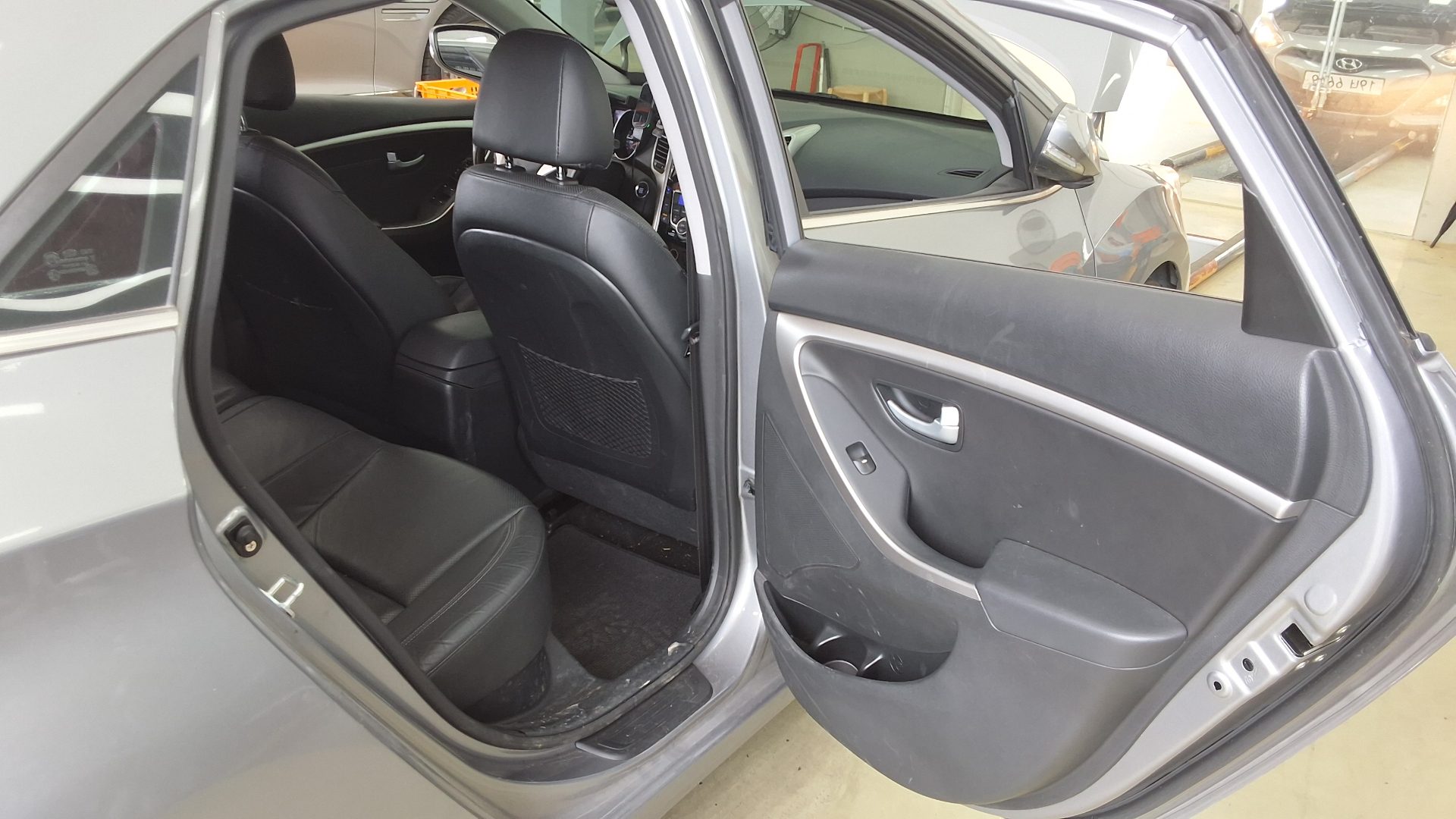 2014 - hyundai i30