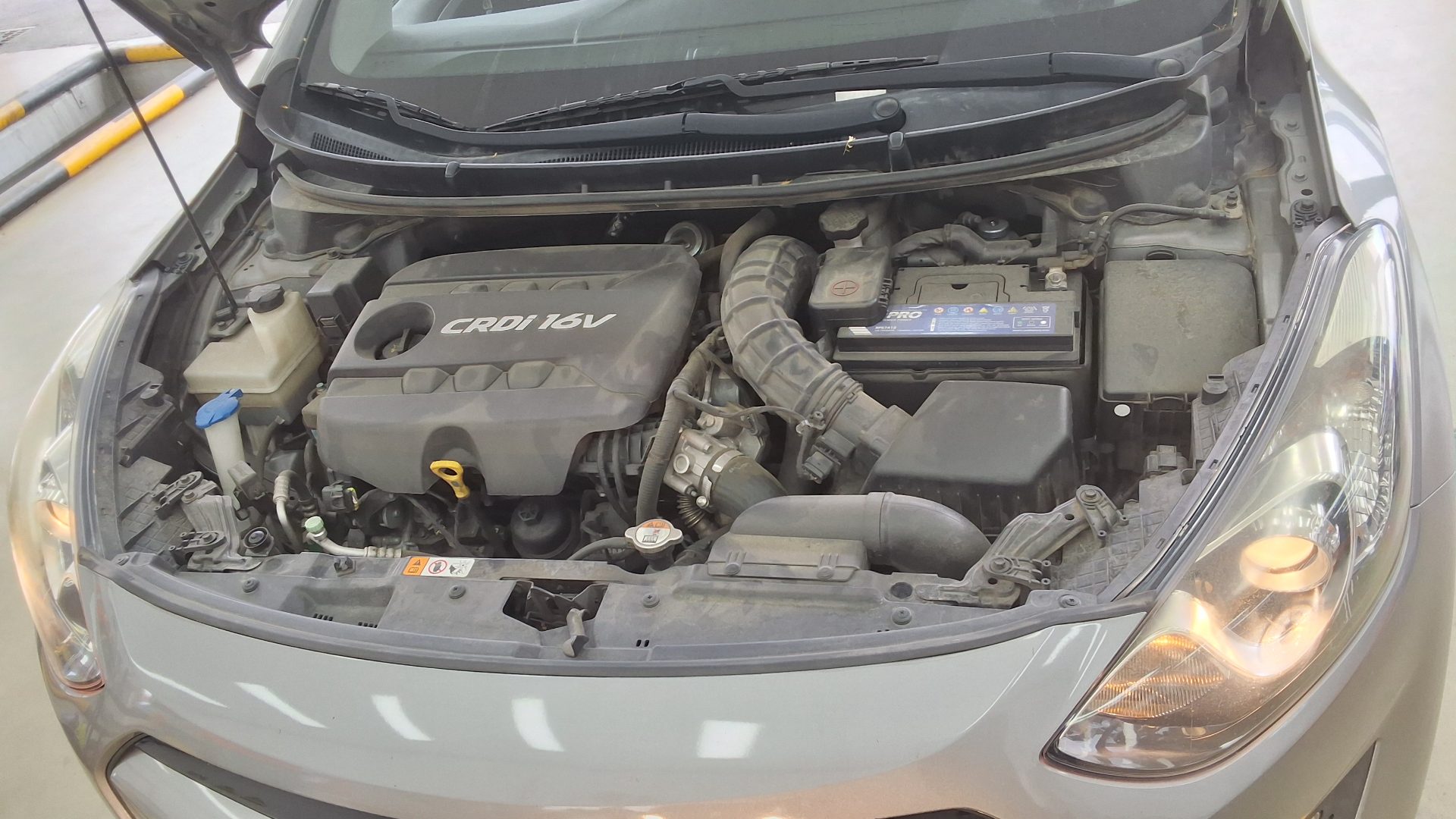 2014 - hyundai i30