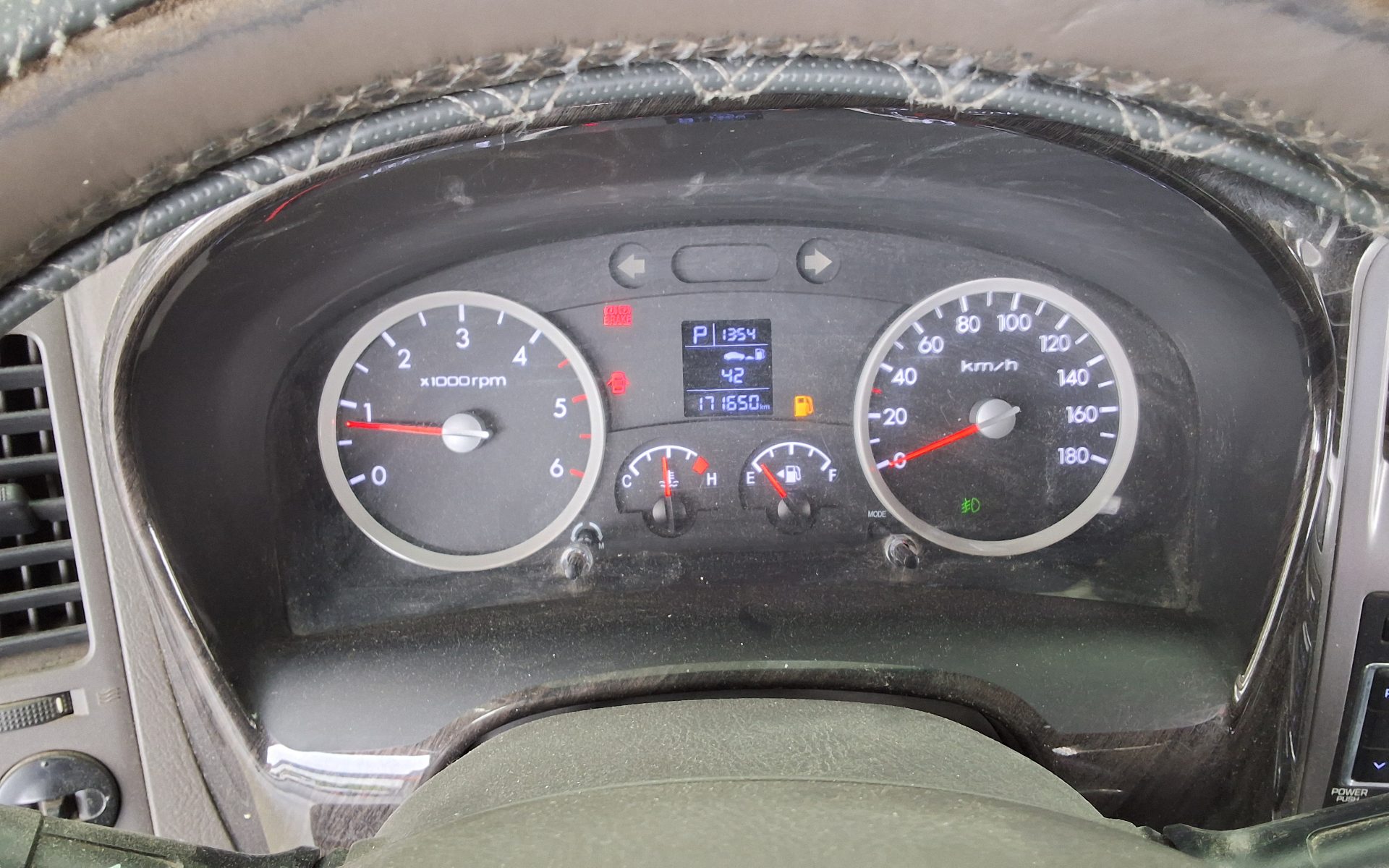 2018 - hyundai porter