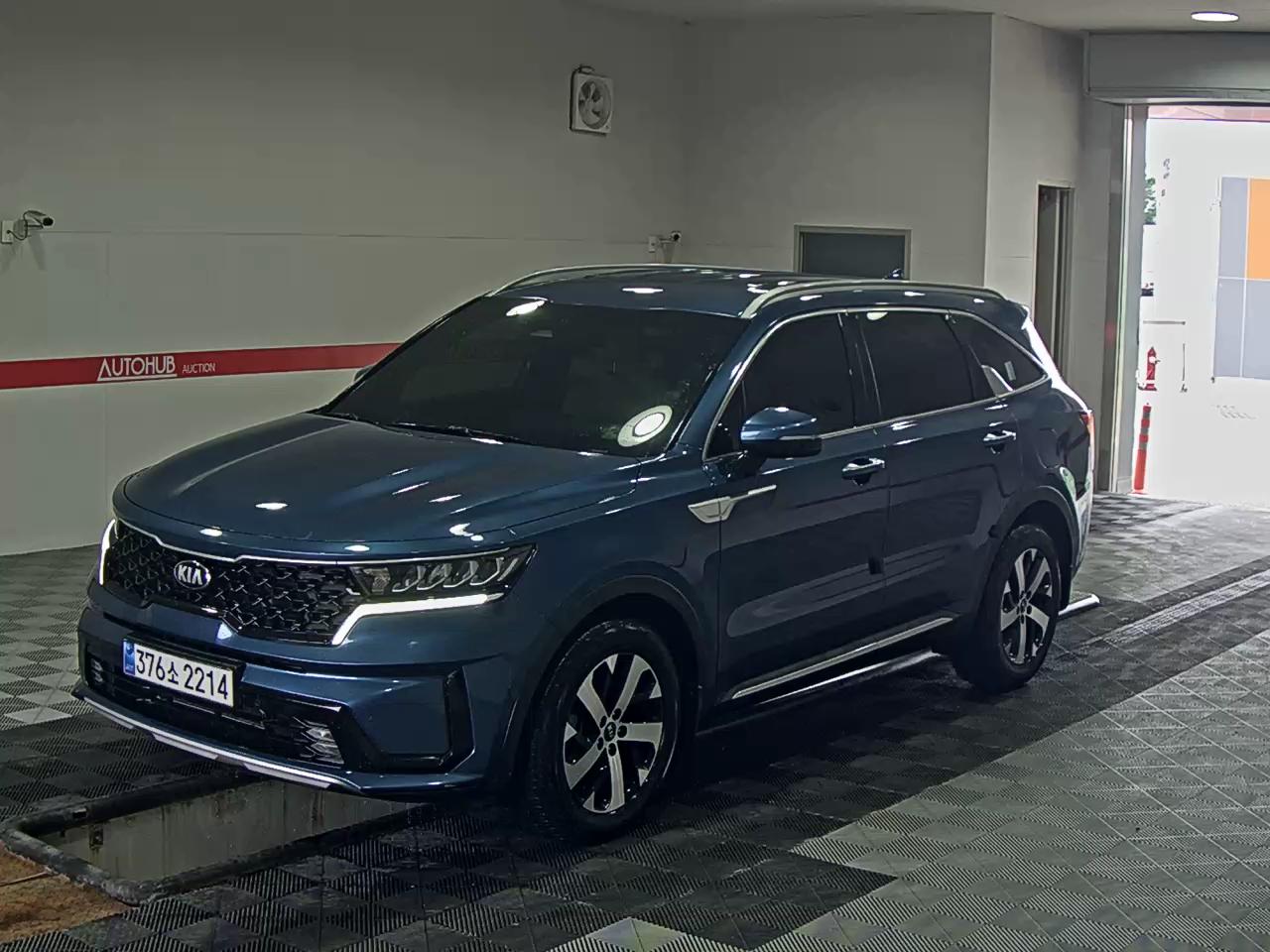 KIA SORENTO (MQ4)