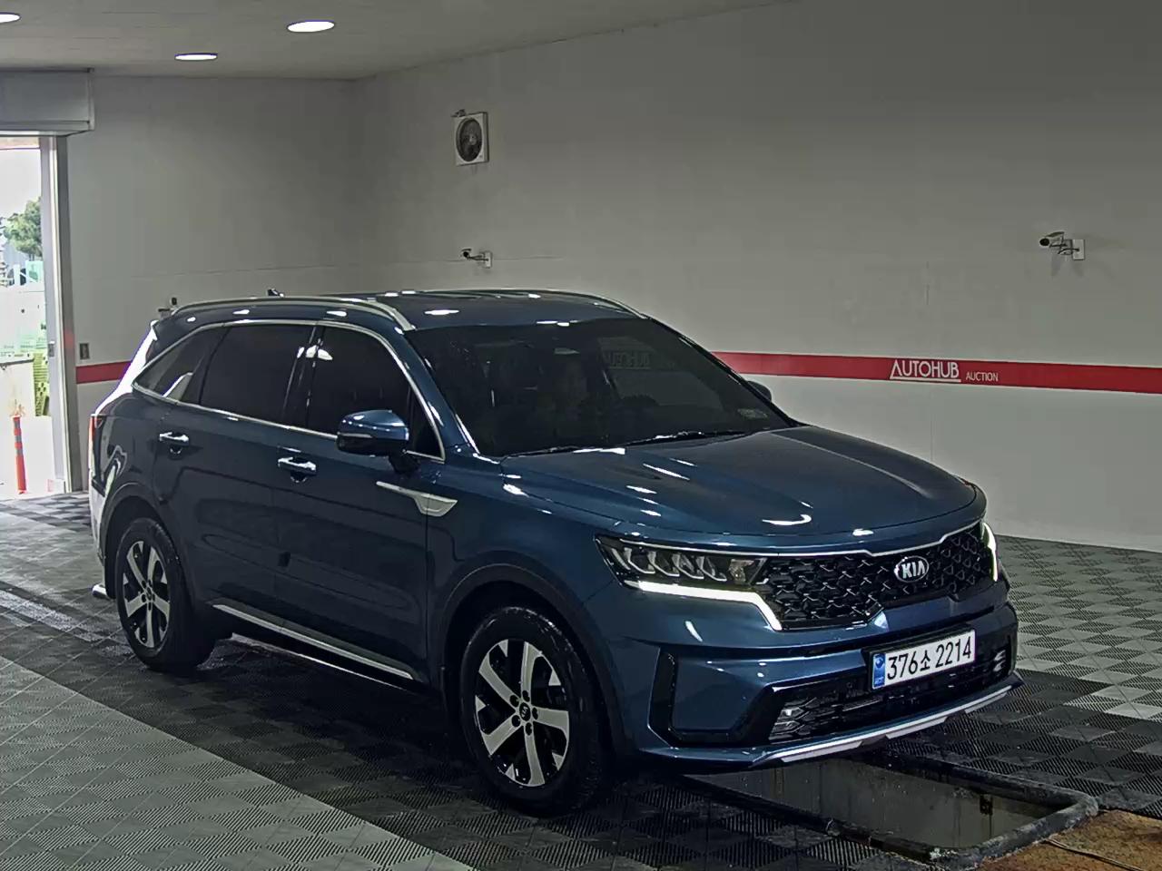 2021 - kia sorento