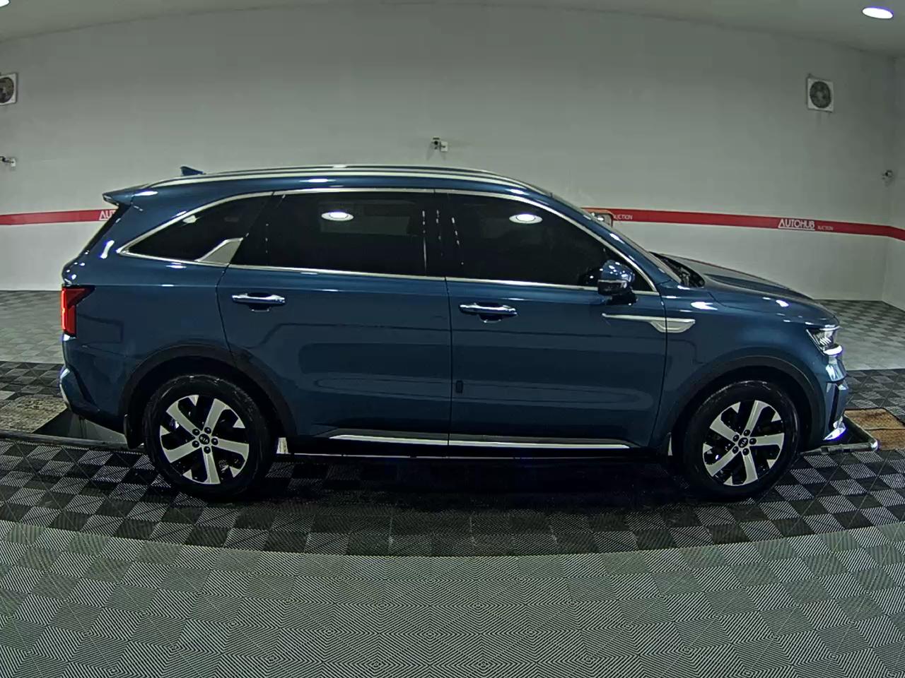 2021 - kia sorento