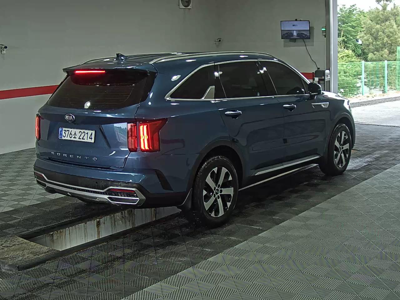 2021 - kia sorento