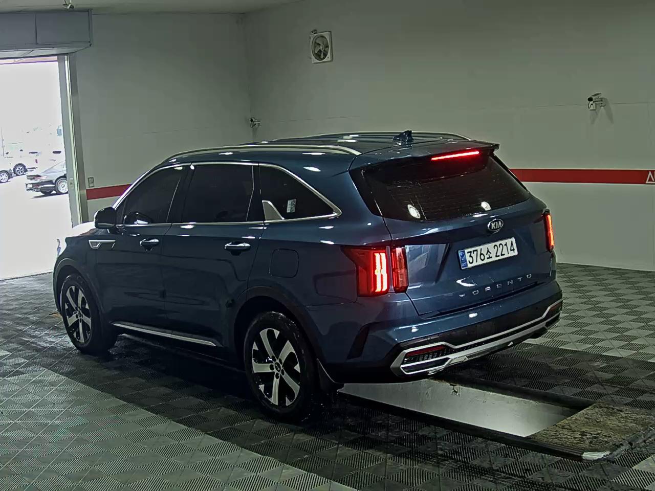 2021 - kia sorento