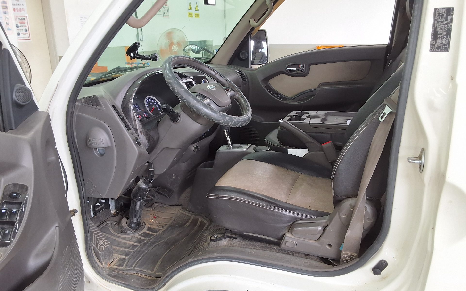2018 - hyundai porter