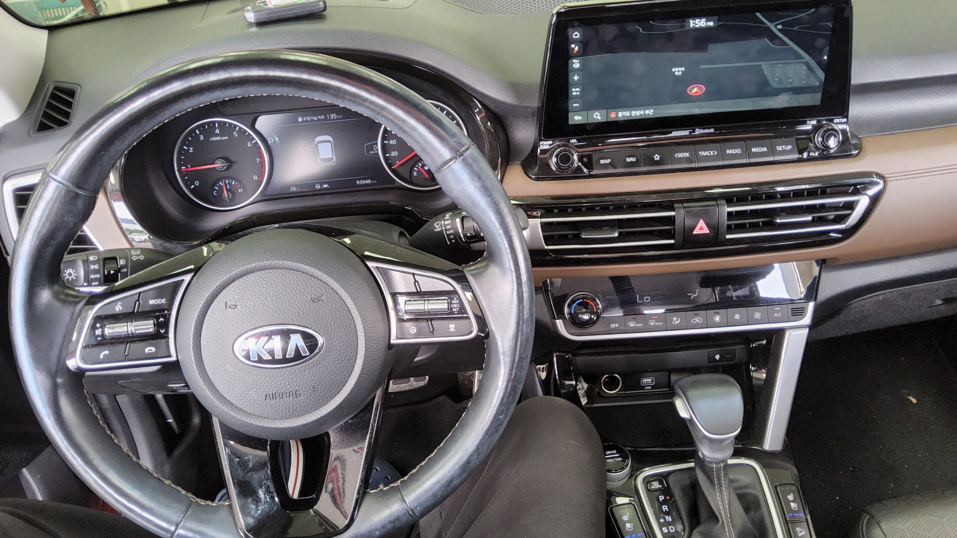2020 - kia seltos
