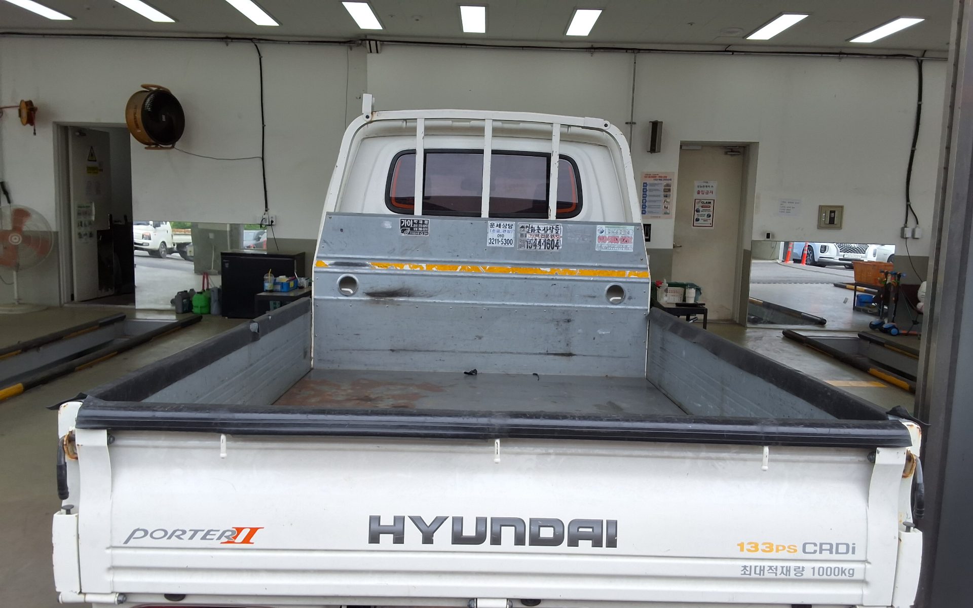 2018 - hyundai porter