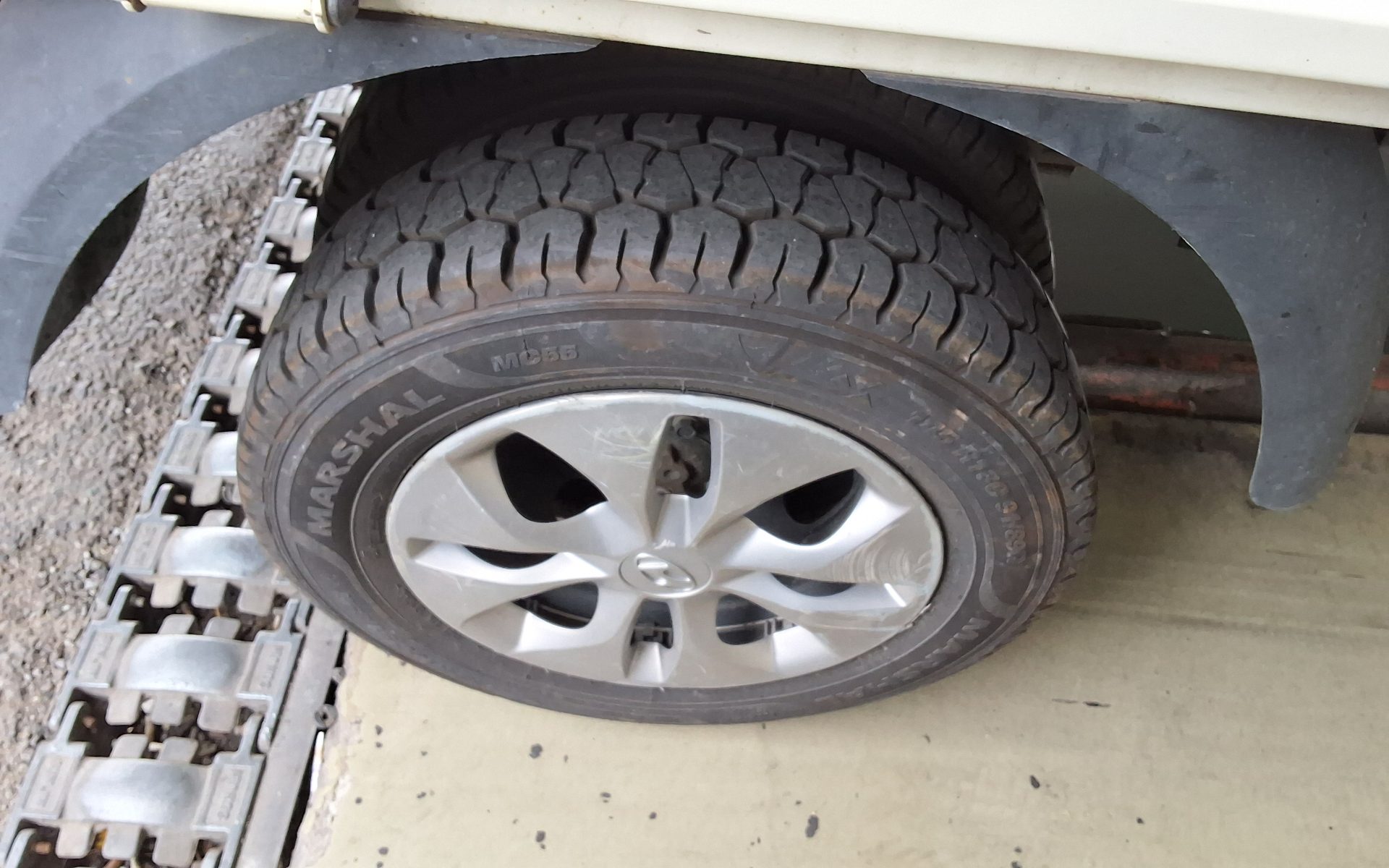 2018 - hyundai porter