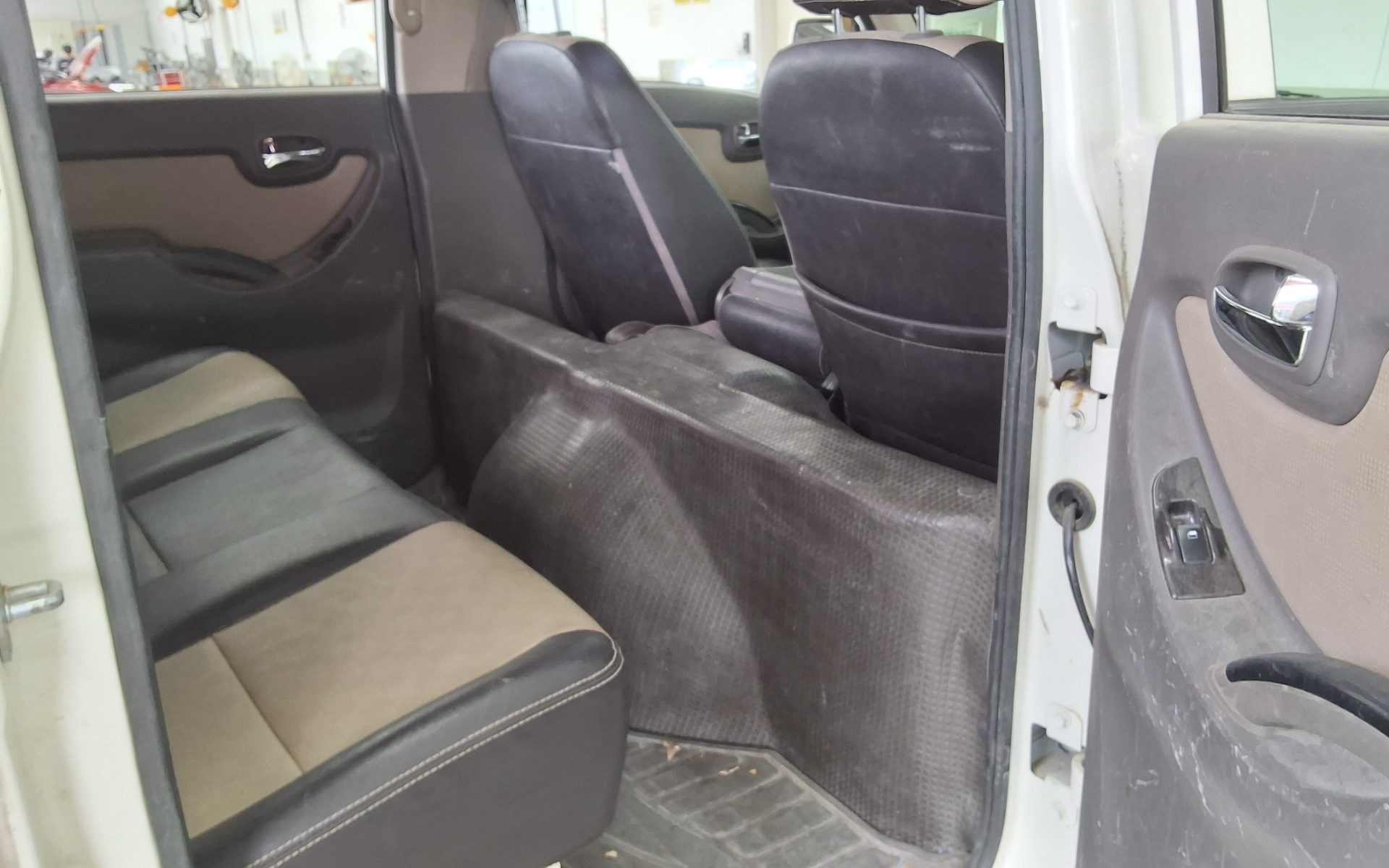 2018 - hyundai porter