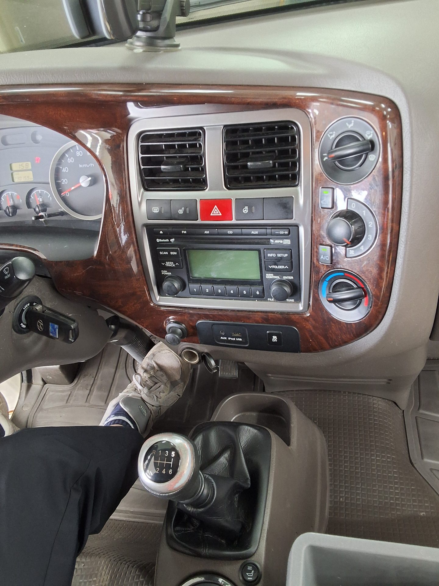 2016 - hyundai porter