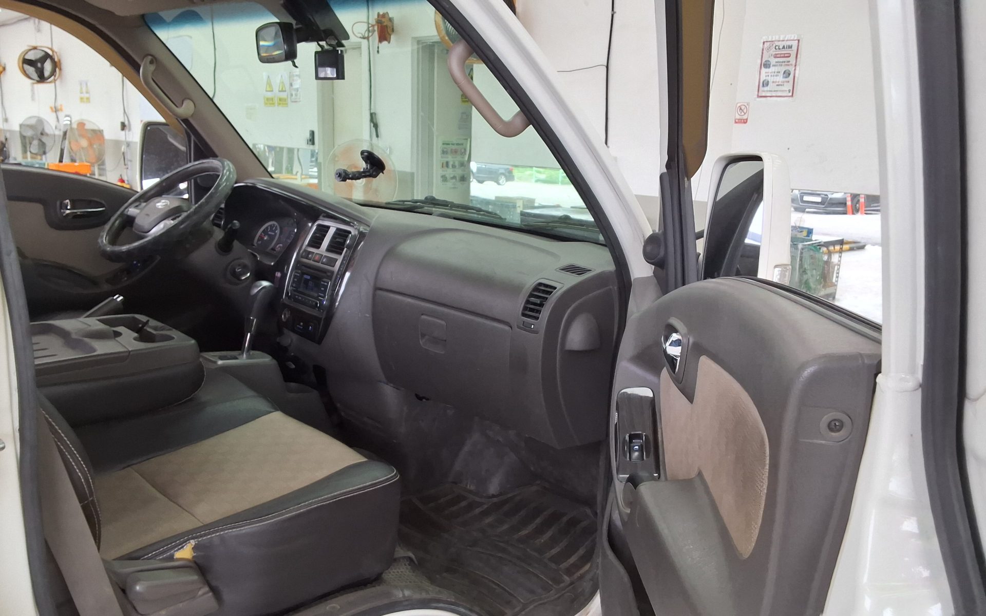 2018 - hyundai porter