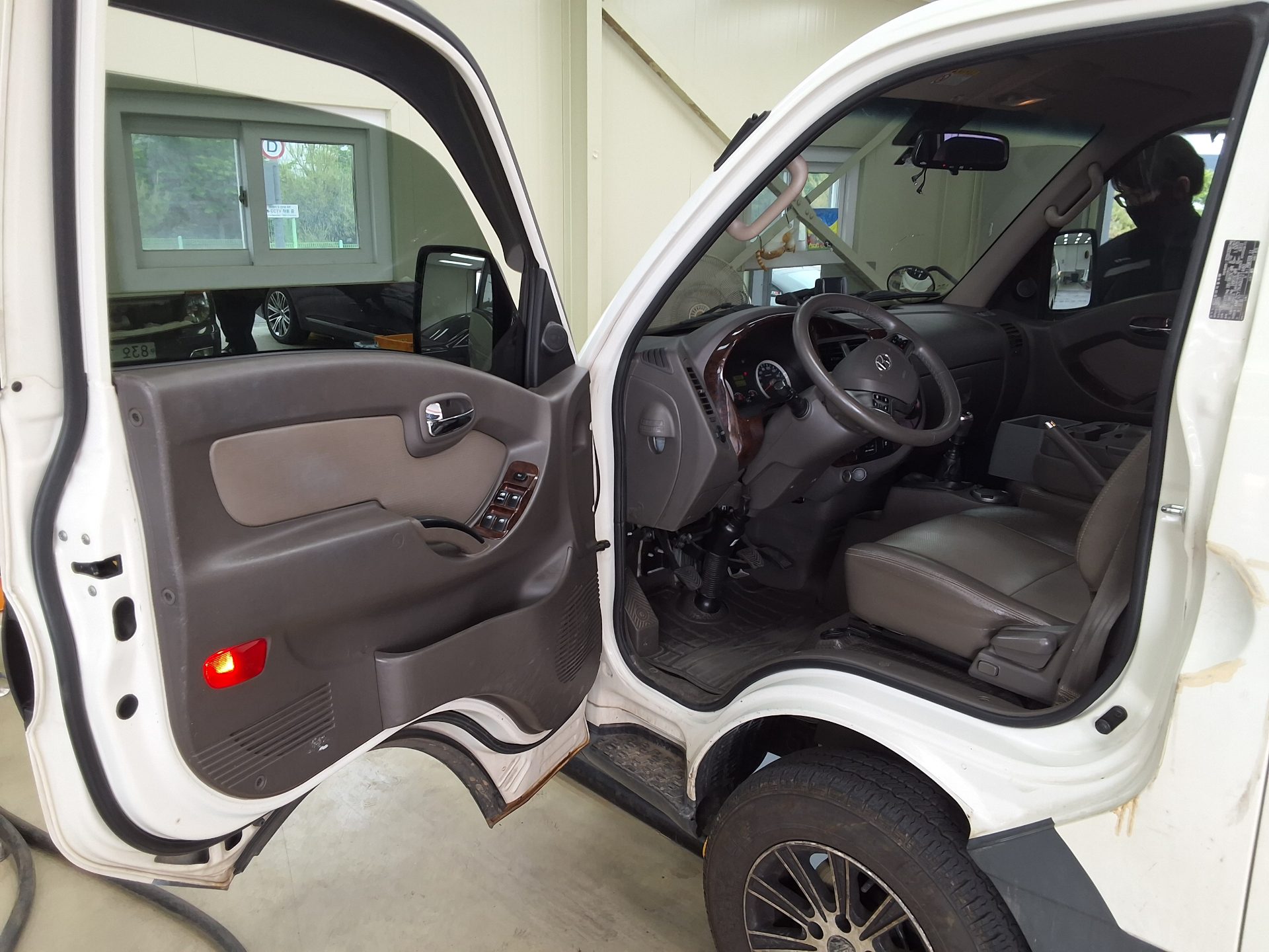 2016 - hyundai porter