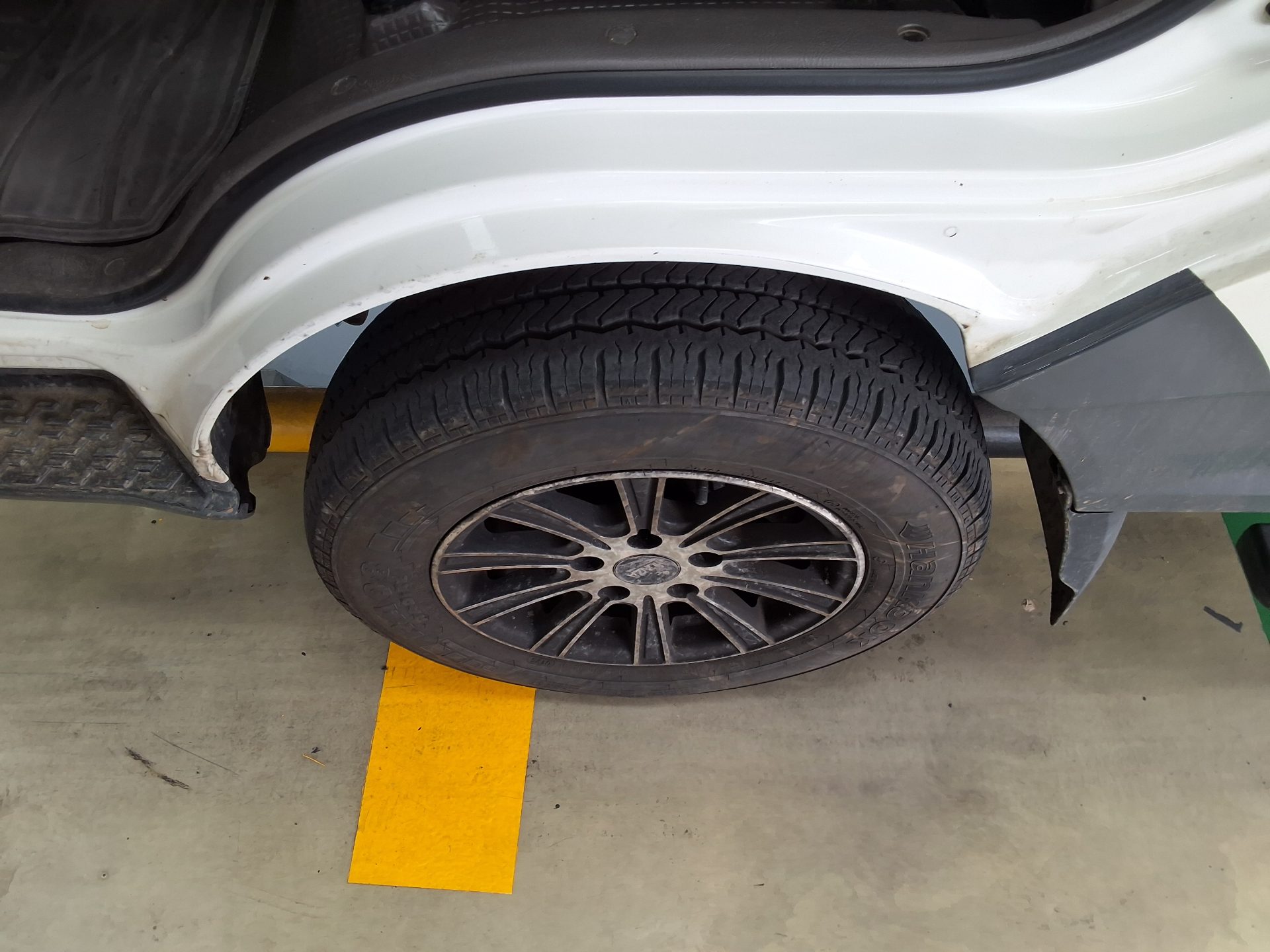 2016 - hyundai porter