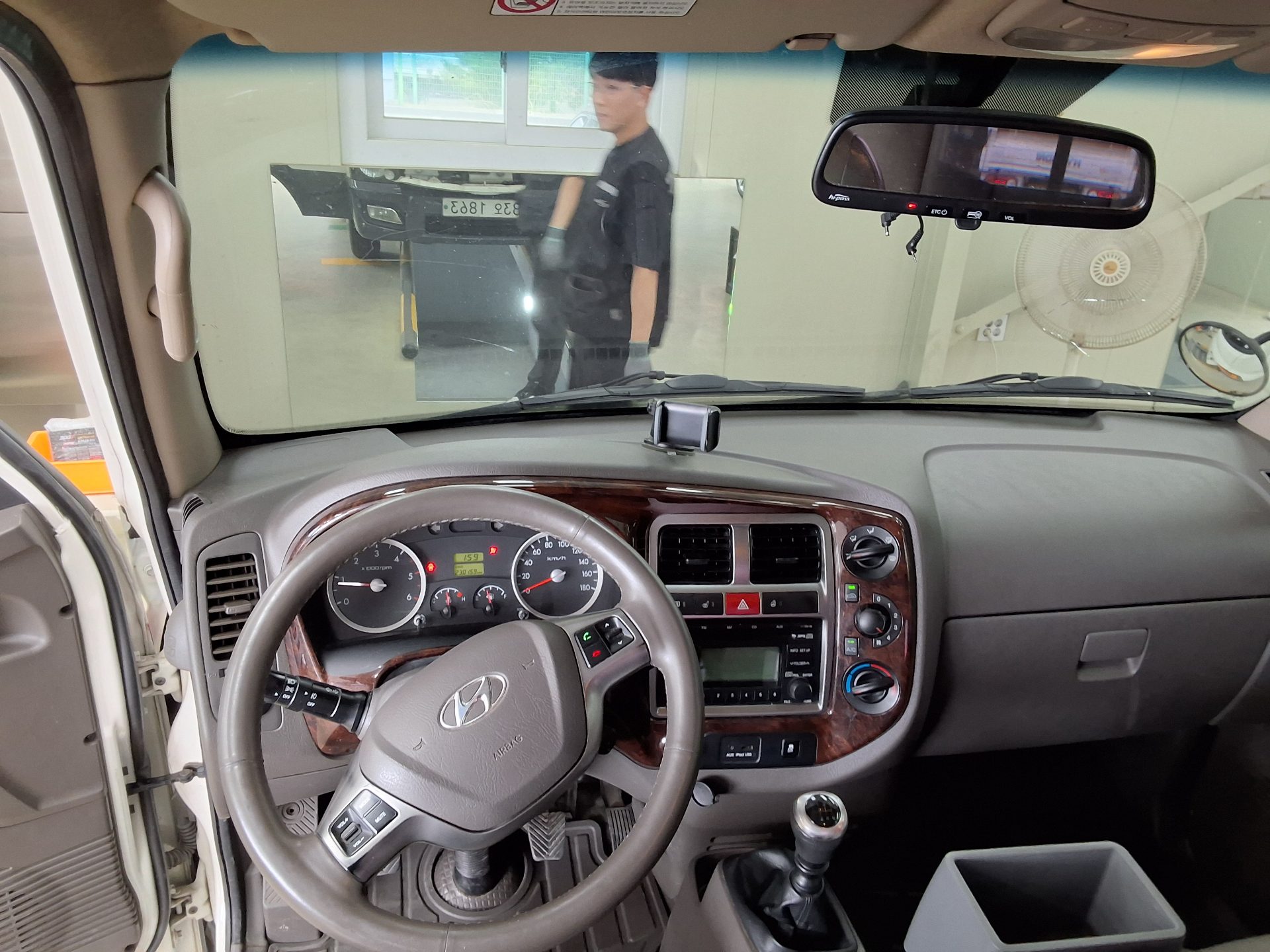 2016 - hyundai porter