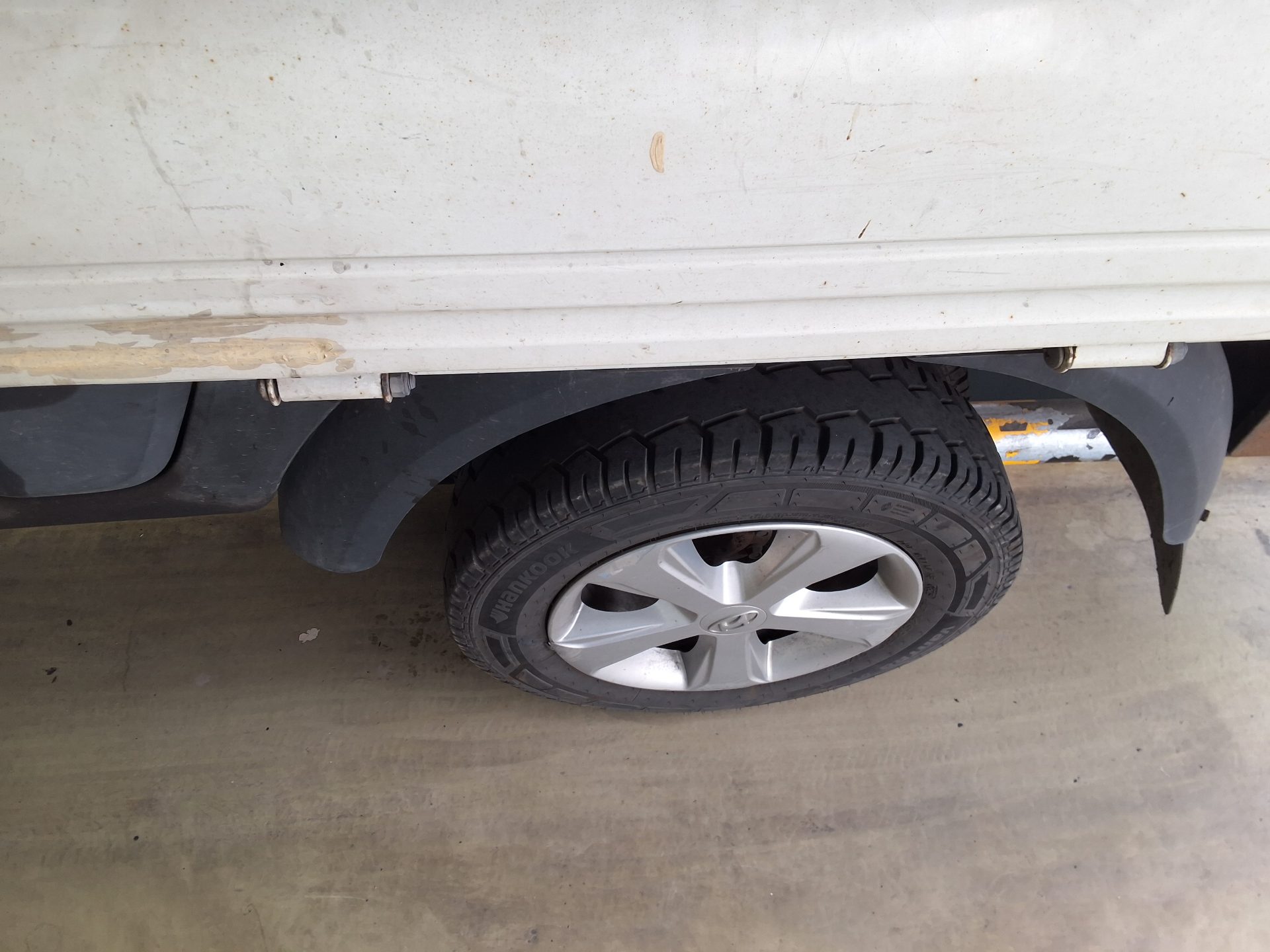 2016 - hyundai porter