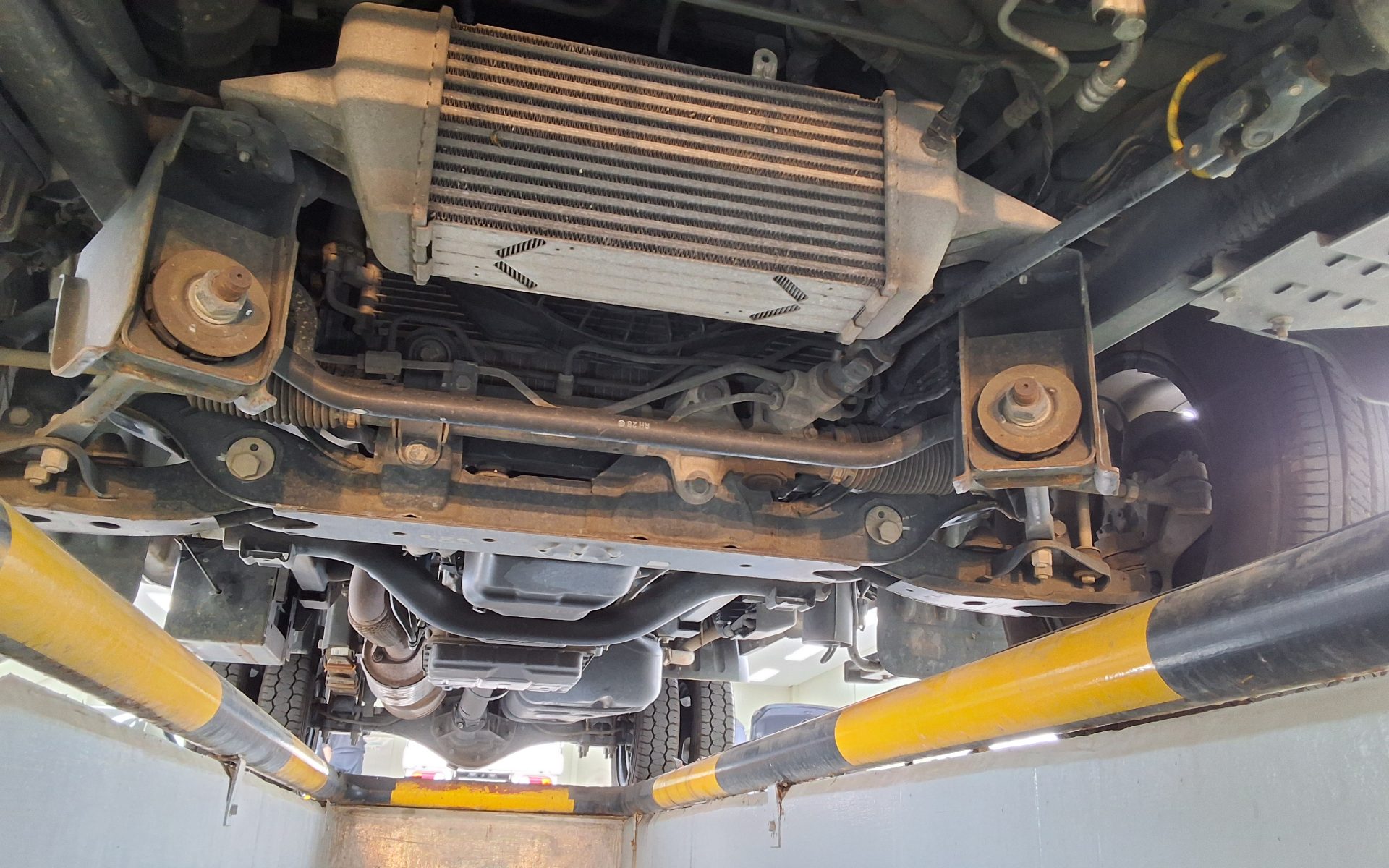 2018 - hyundai porter