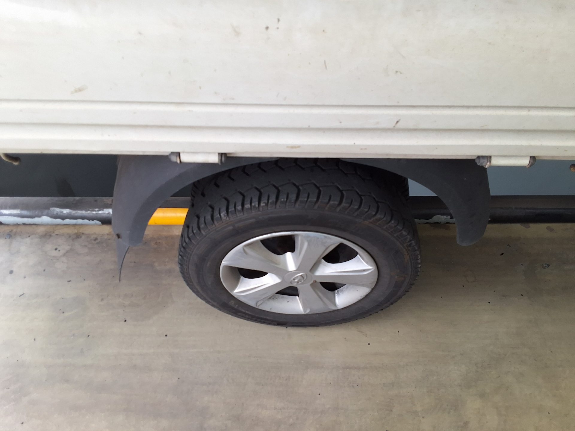 2016 - hyundai porter