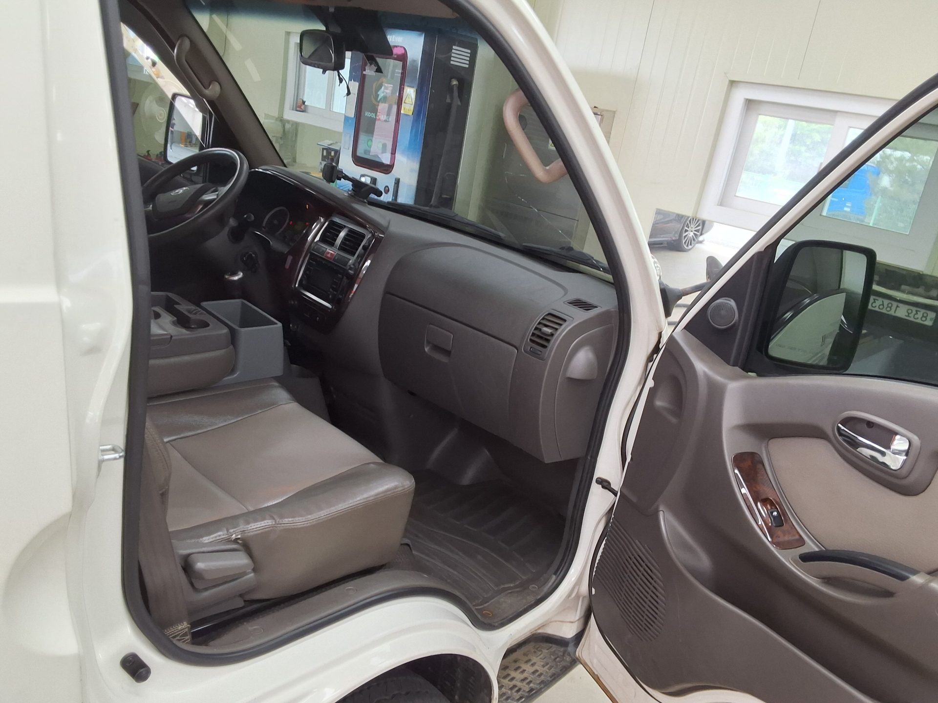 2016 - hyundai porter
